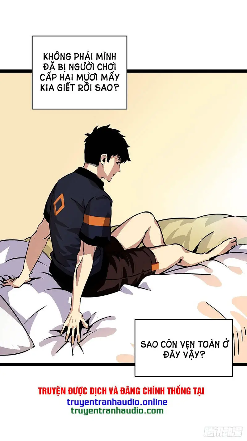 Bắt Đầu Vùng Dậy Từ Việc Chơi Game Nghiêm Túc Nettruyen ZZZ Chương 0 Page 33