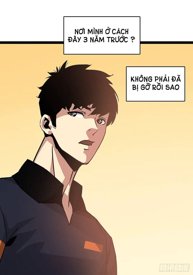 Bắt Đầu Vùng Dậy Từ Việc Chơi Game Nghiêm Túc Nettruyen ZZZ Chương 0 Page 35