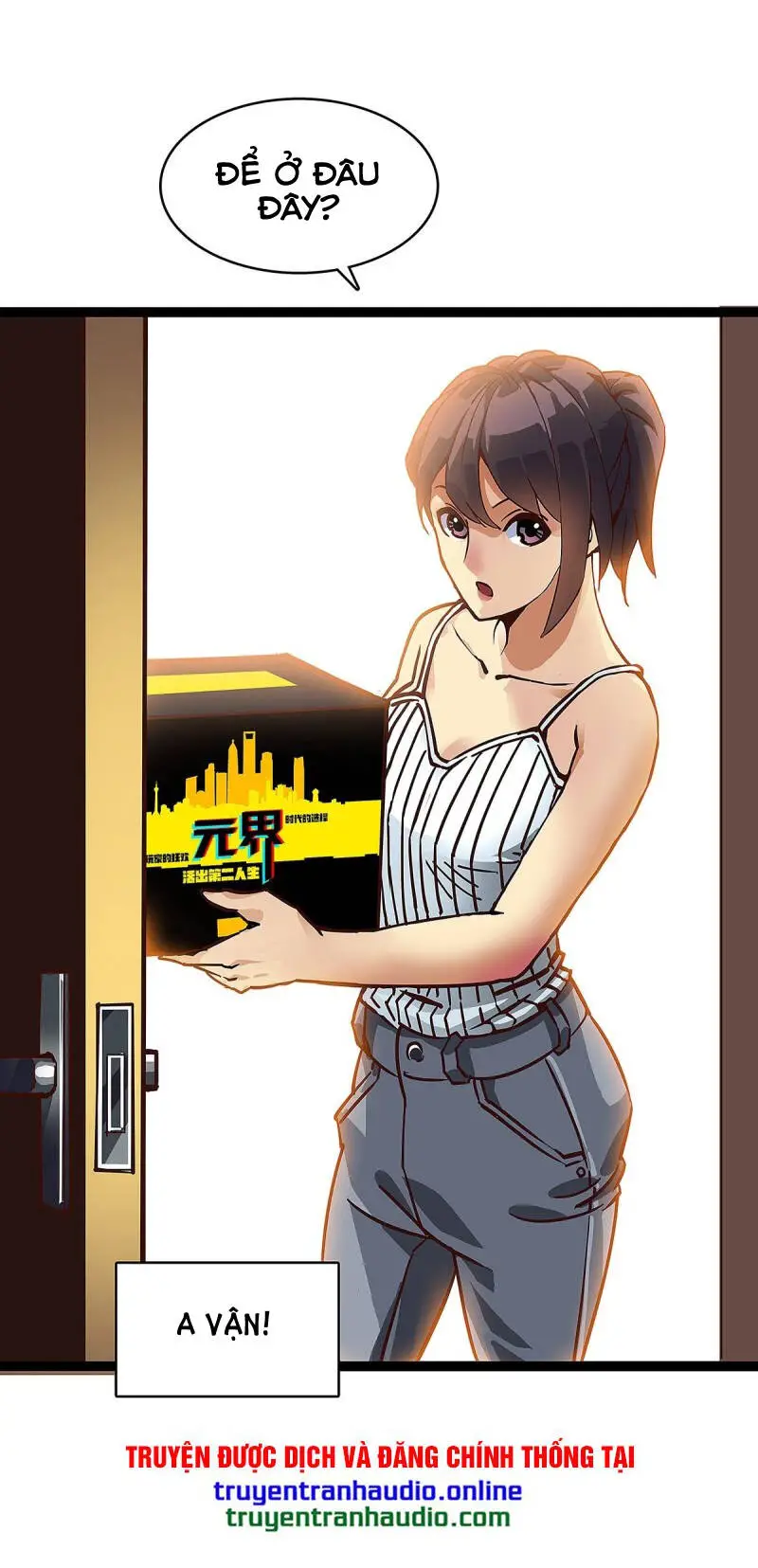Bắt Đầu Vùng Dậy Từ Việc Chơi Game Nghiêm Túc Nettruyen ZZZ Chương 0 Page 38