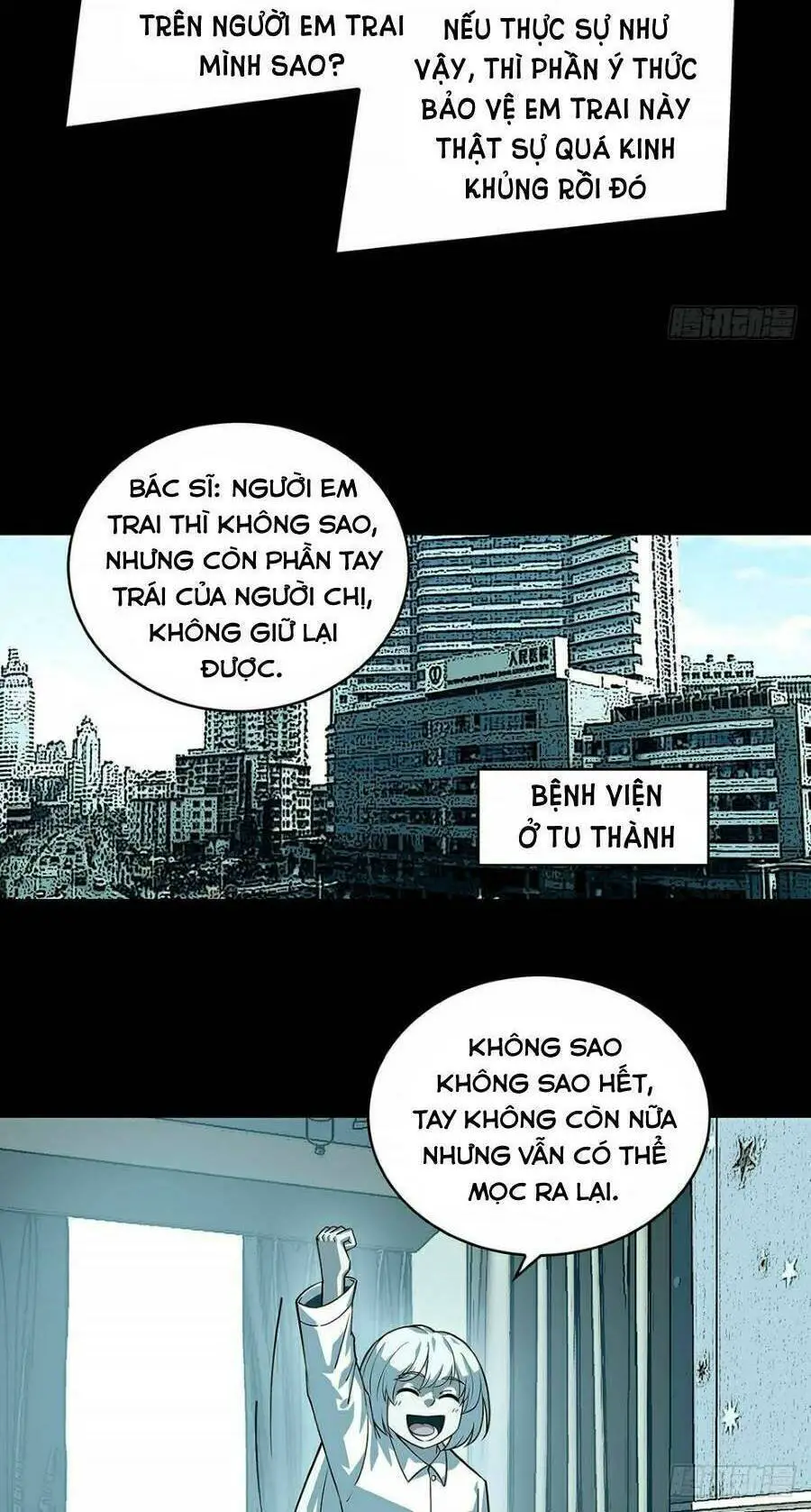 Bắt Đầu Vùng Dậy Từ Việc Chơi Game Nghiêm Túc Nettruyen ZZZ Chương 129 Page 4