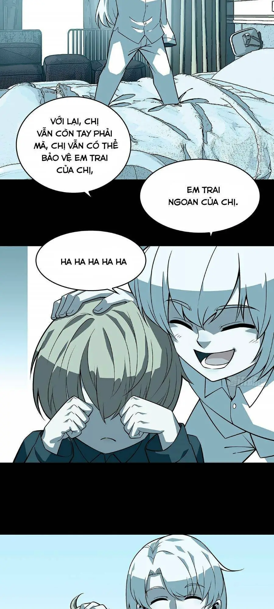 Bắt Đầu Vùng Dậy Từ Việc Chơi Game Nghiêm Túc Nettruyen ZZZ Chương 129 Page 5