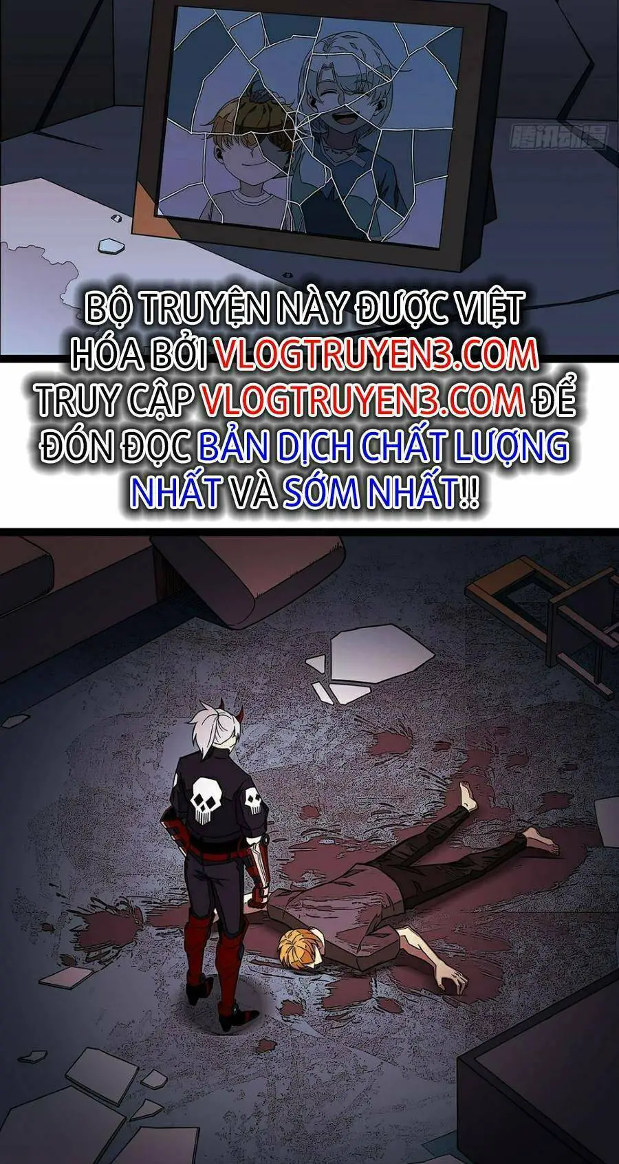 Bắt Đầu Vùng Dậy Từ Việc Chơi Game Nghiêm Túc Nettruyen ZZZ Chương 129 Page 7