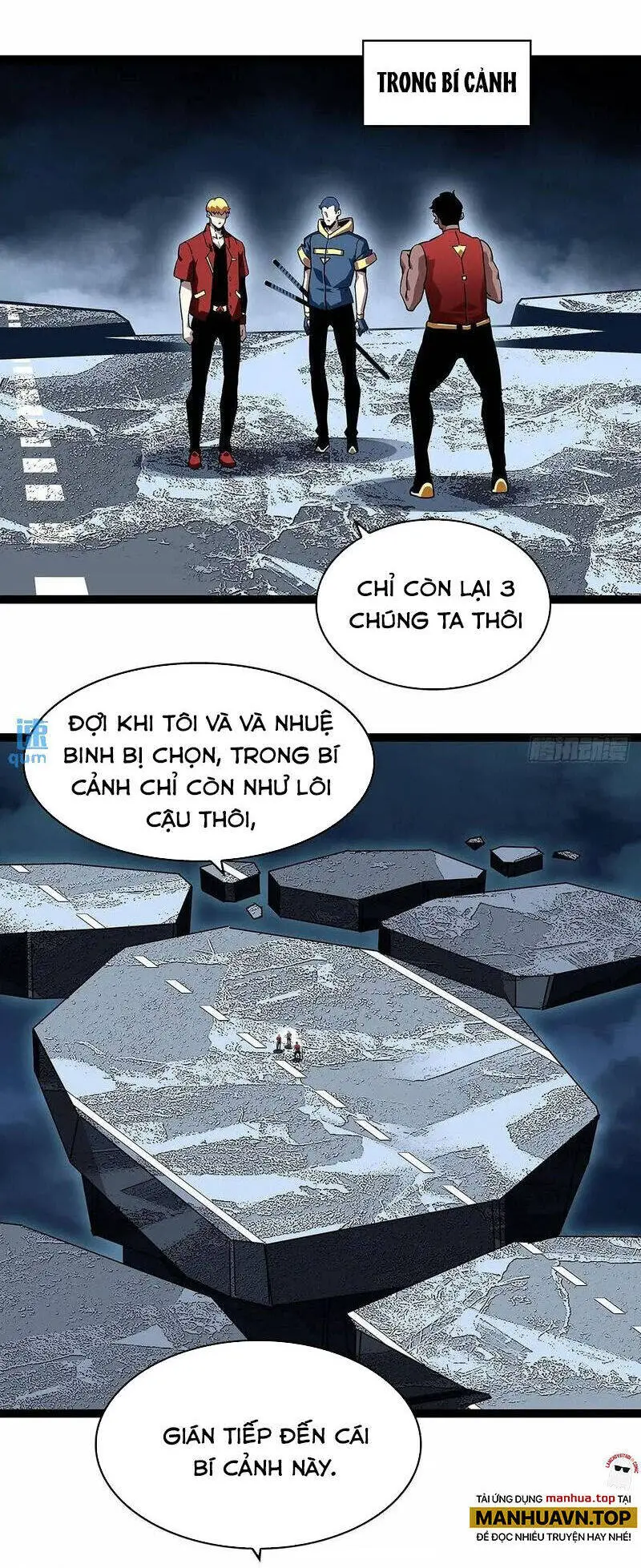 Bắt Đầu Vùng Dậy Từ Việc Chơi Game Nghiêm Túc Nettruyen ZZZ Chương 160 Page 2