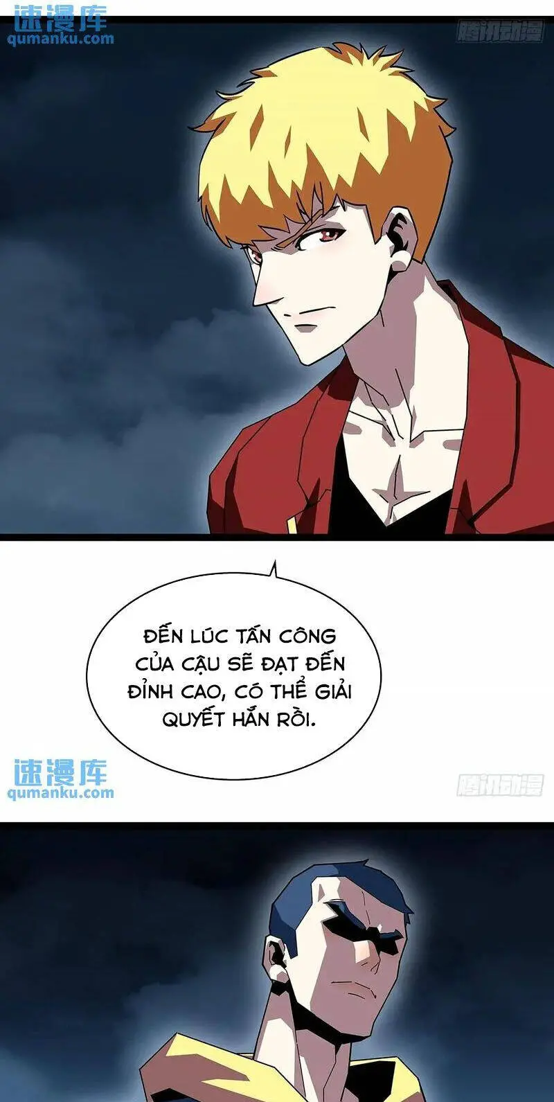 Bắt Đầu Vùng Dậy Từ Việc Chơi Game Nghiêm Túc Nettruyen ZZZ Chương 160 Page 3