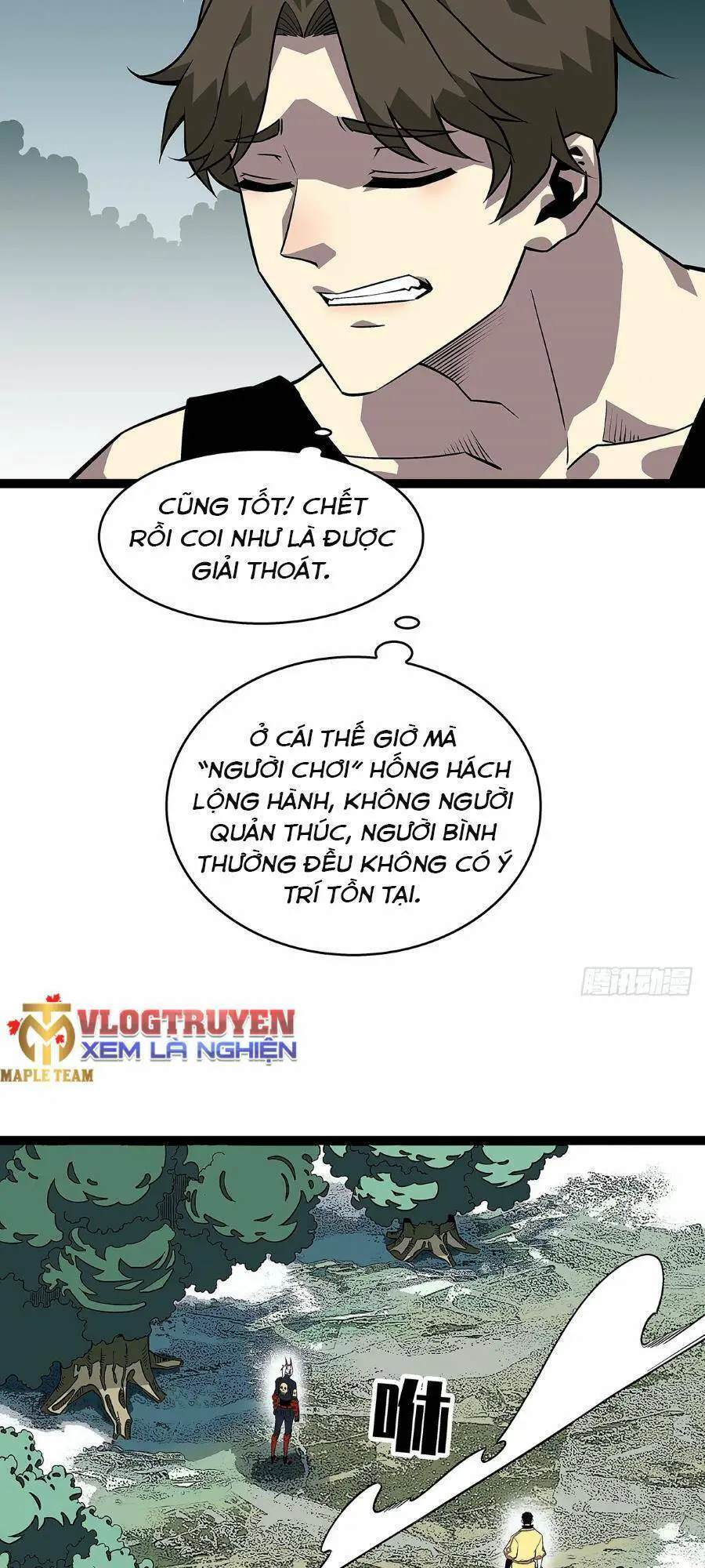 Bắt Đầu Vùng Dậy Từ Việc Chơi Game Nghiêm Túc Nettruyen ZZZ Chương 134 Page 5