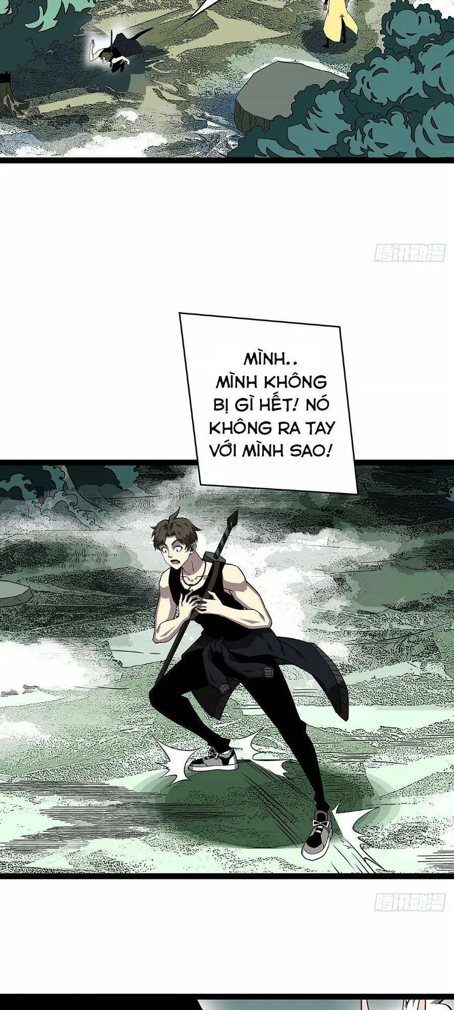 Bắt Đầu Vùng Dậy Từ Việc Chơi Game Nghiêm Túc Nettruyen ZZZ Chương 134 Page 6