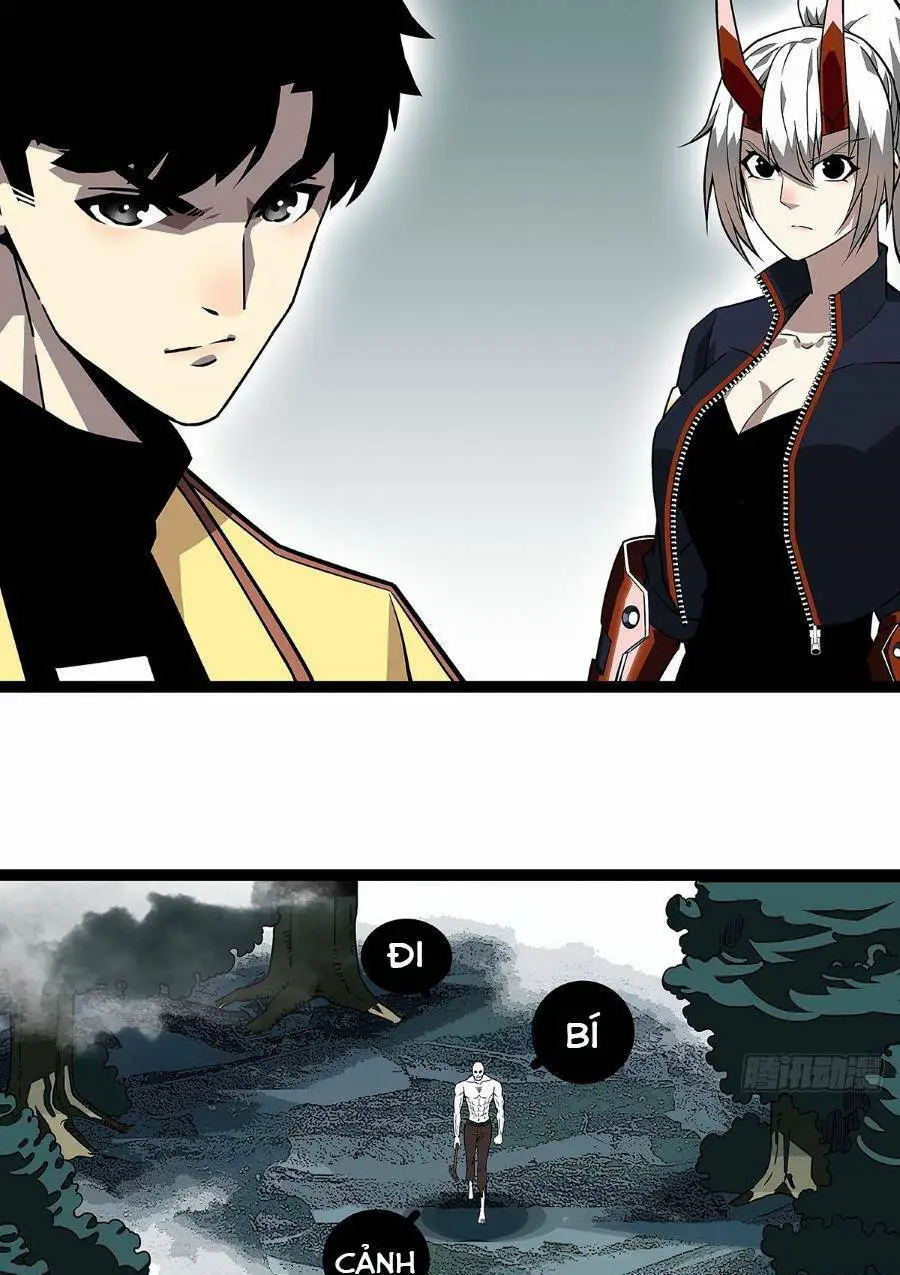 Bắt Đầu Vùng Dậy Từ Việc Chơi Game Nghiêm Túc Nettruyen ZZZ Chương 134 Page 7