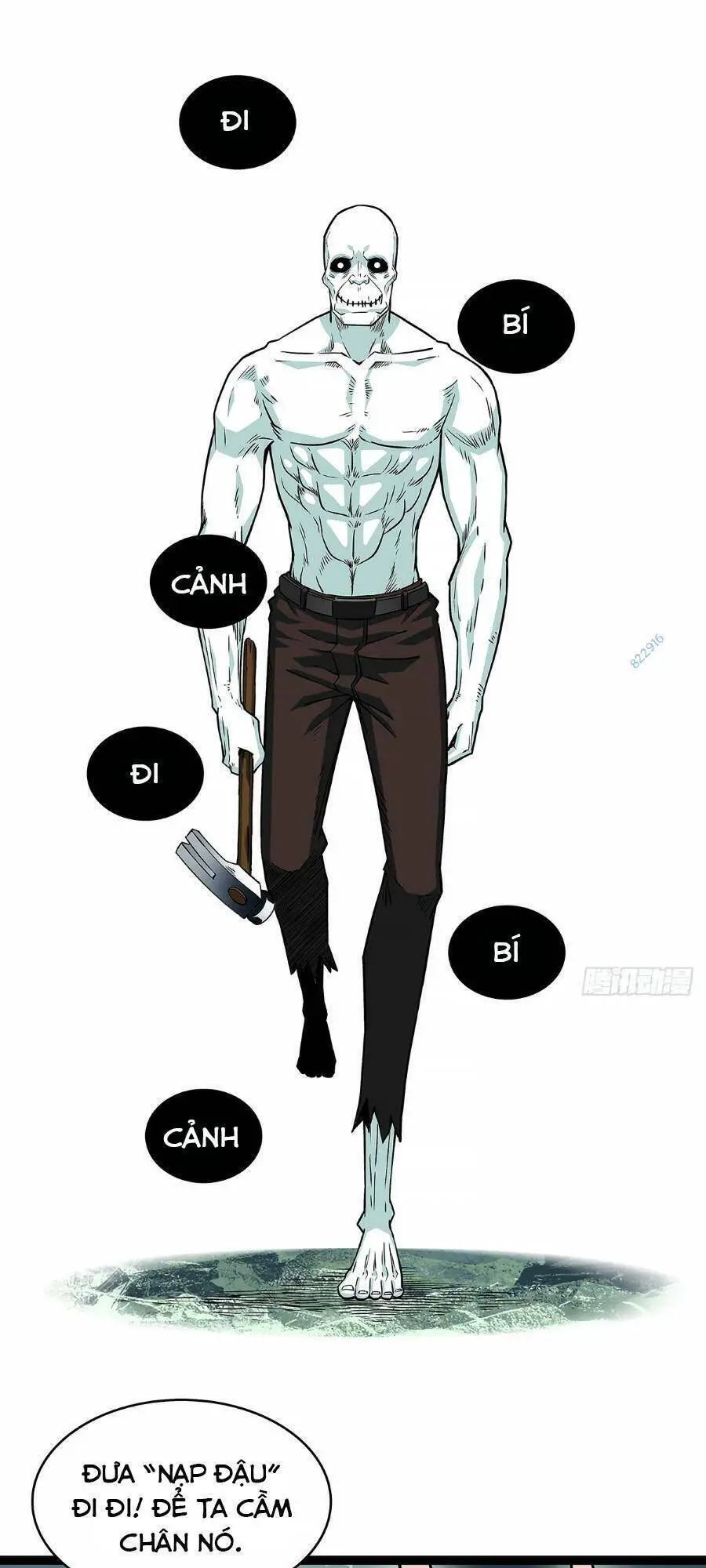 Bắt Đầu Vùng Dậy Từ Việc Chơi Game Nghiêm Túc Nettruyen ZZZ Chương 134 Page 9