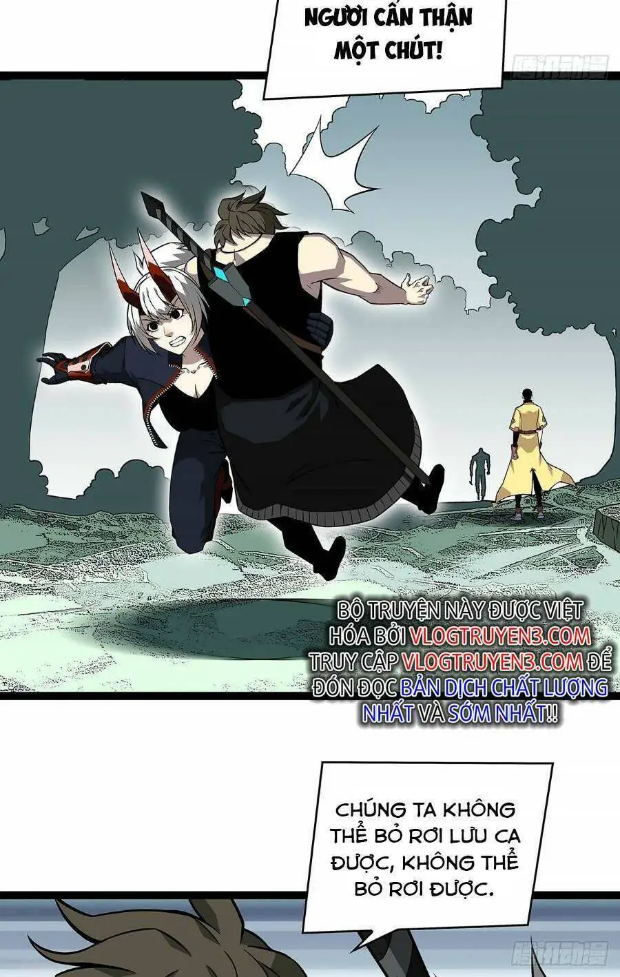 Bắt Đầu Vùng Dậy Từ Việc Chơi Game Nghiêm Túc Nettruyen ZZZ Chương 134 Page 12