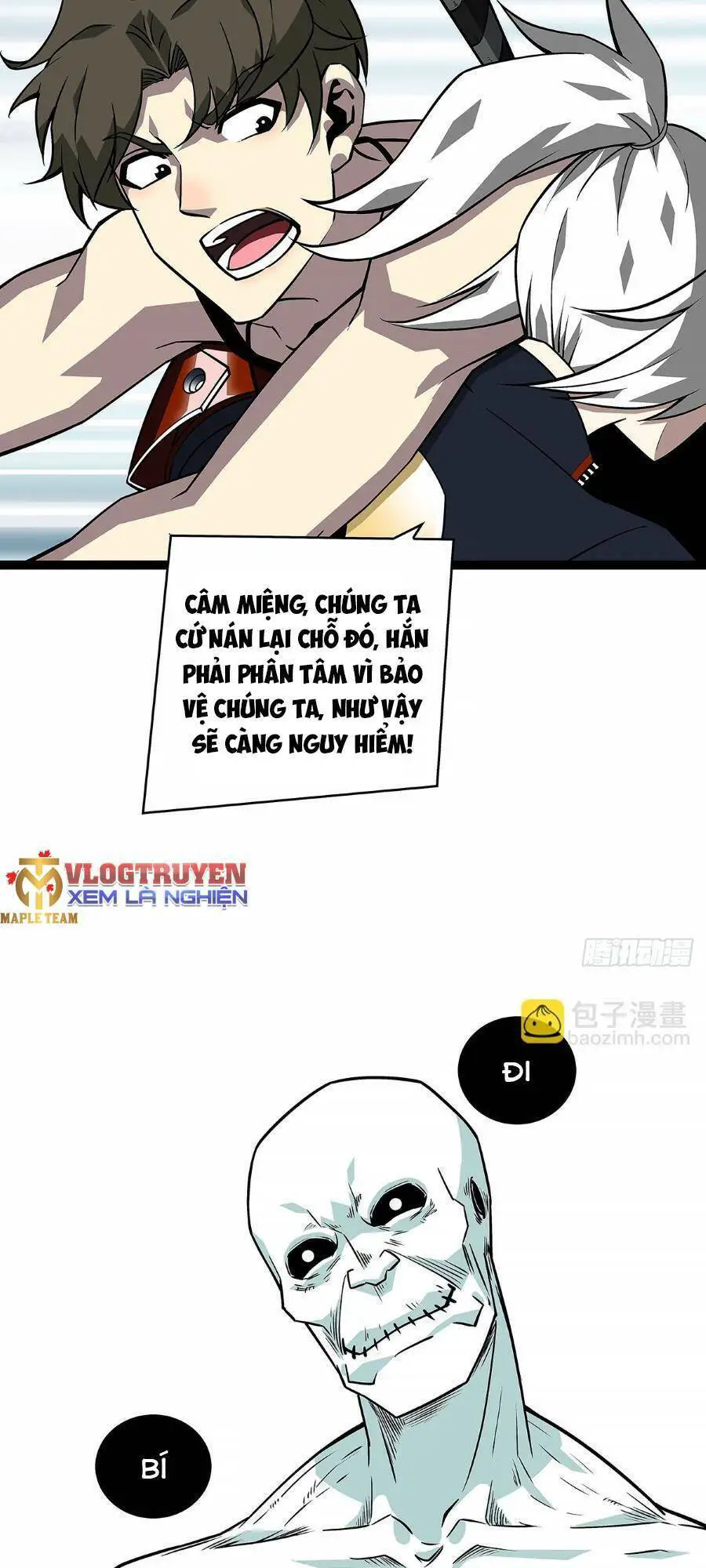 Bắt Đầu Vùng Dậy Từ Việc Chơi Game Nghiêm Túc Nettruyen ZZZ Chương 134 Page 13