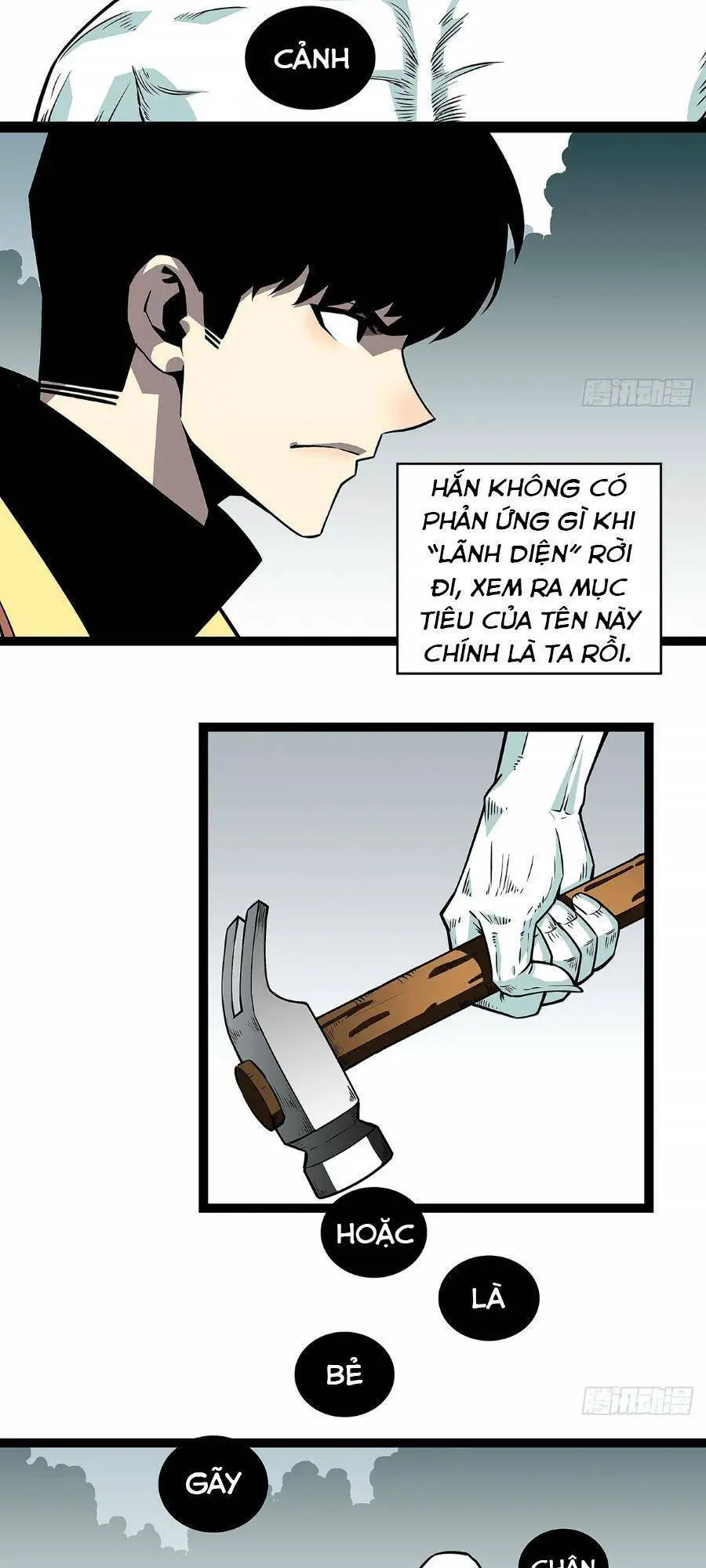 Bắt Đầu Vùng Dậy Từ Việc Chơi Game Nghiêm Túc Nettruyen ZZZ Chương 134 Page 14