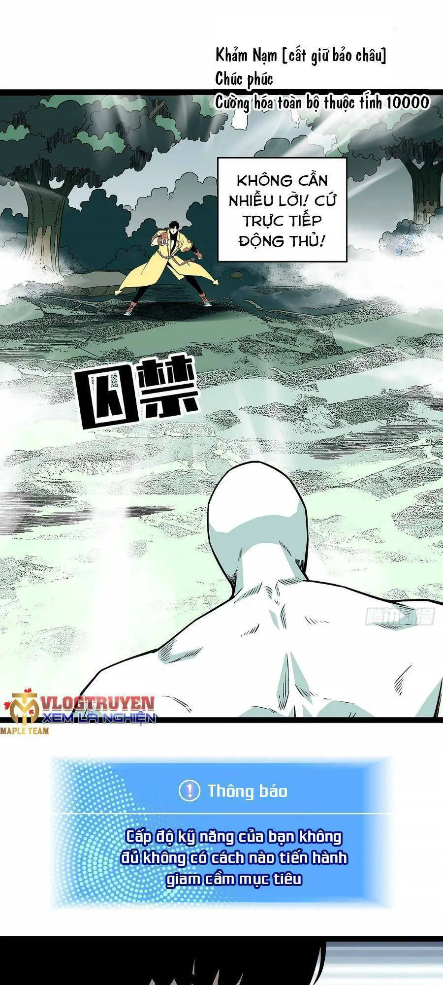 Bắt Đầu Vùng Dậy Từ Việc Chơi Game Nghiêm Túc Nettruyen ZZZ Chương 134 Page 17