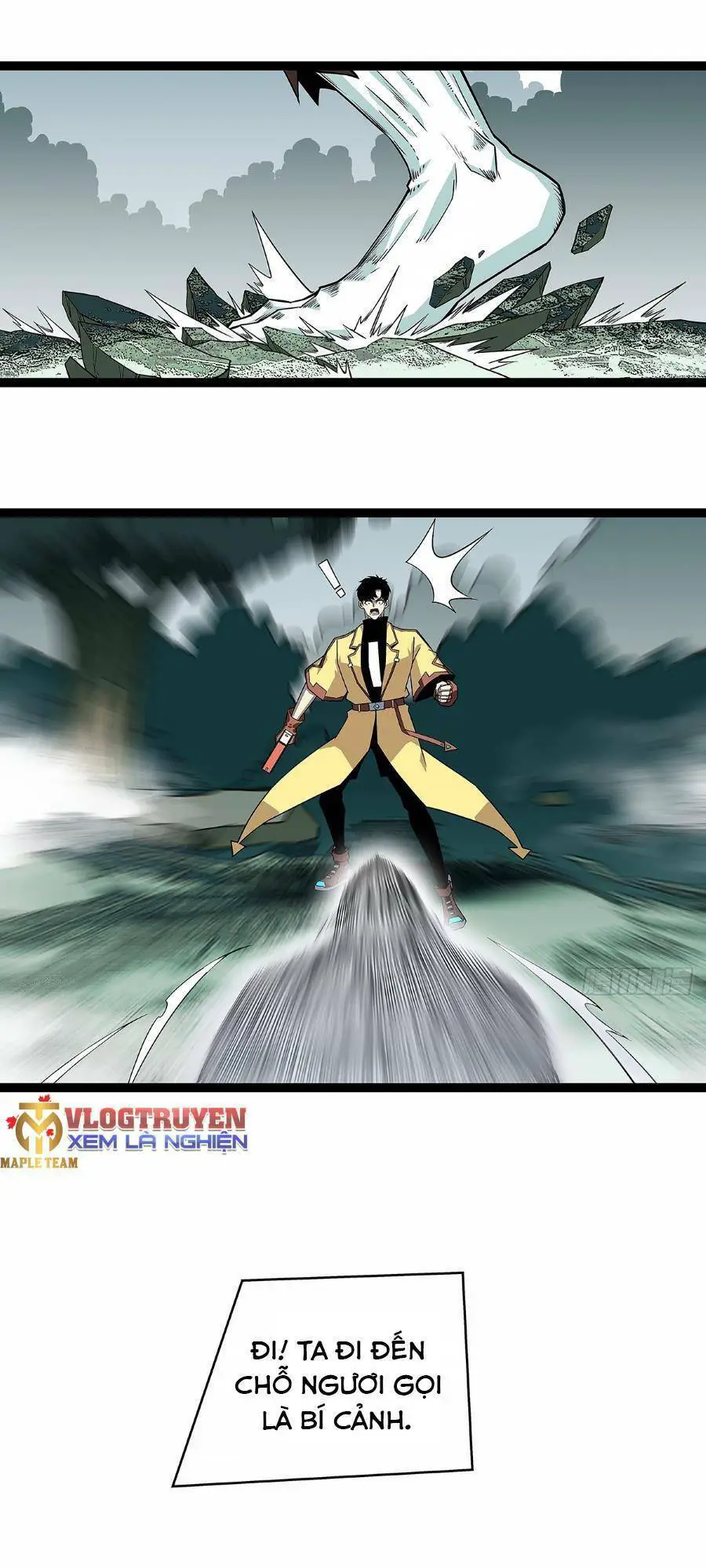 Bắt Đầu Vùng Dậy Từ Việc Chơi Game Nghiêm Túc Nettruyen ZZZ Chương 134 Page 21