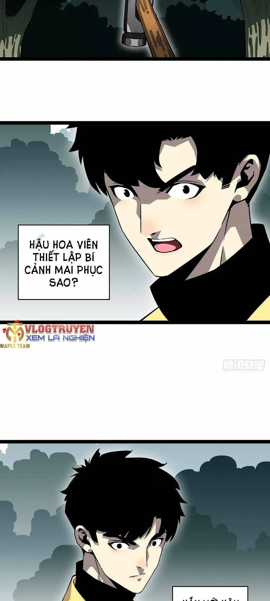 Bắt Đầu Vùng Dậy Từ Việc Chơi Game Nghiêm Túc Nettruyen ZZZ Chương 134 Page 25