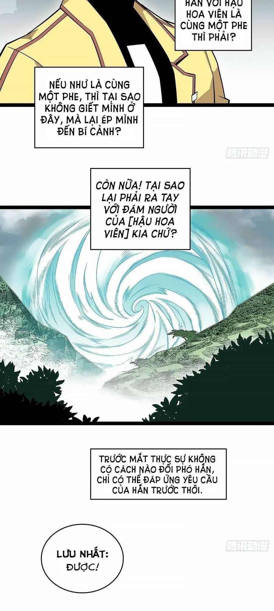 Bắt Đầu Vùng Dậy Từ Việc Chơi Game Nghiêm Túc Nettruyen ZZZ Chương 134 Page 26