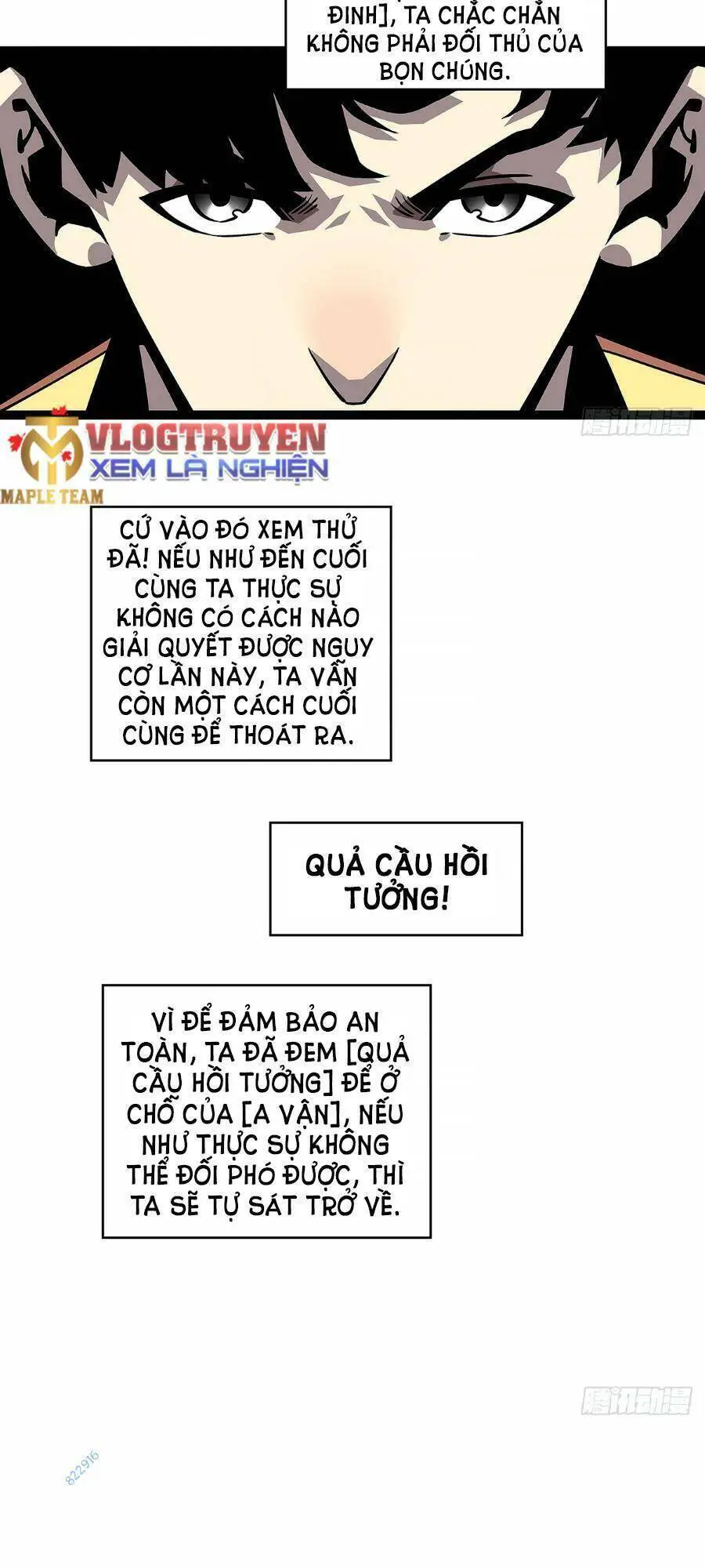 Bắt Đầu Vùng Dậy Từ Việc Chơi Game Nghiêm Túc Nettruyen ZZZ Chương 134 Page 34