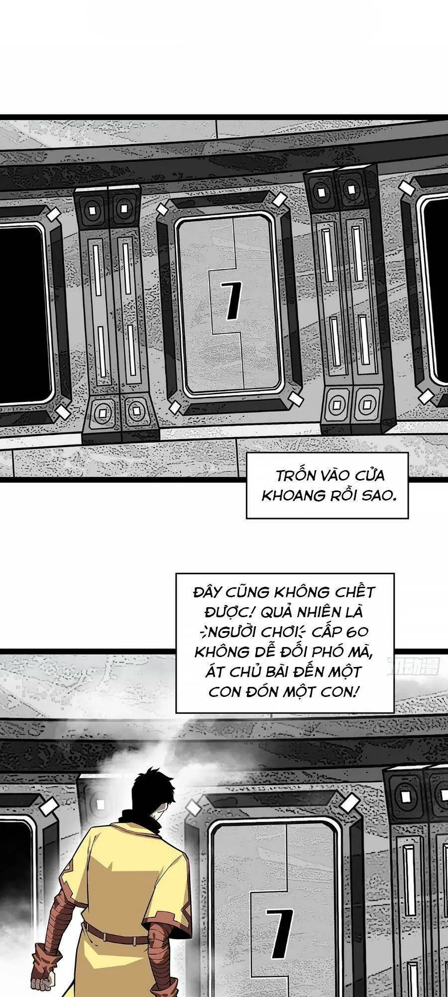 Bắt Đầu Vùng Dậy Từ Việc Chơi Game Nghiêm Túc Nettruyen ZZZ Chương 124 Page 2