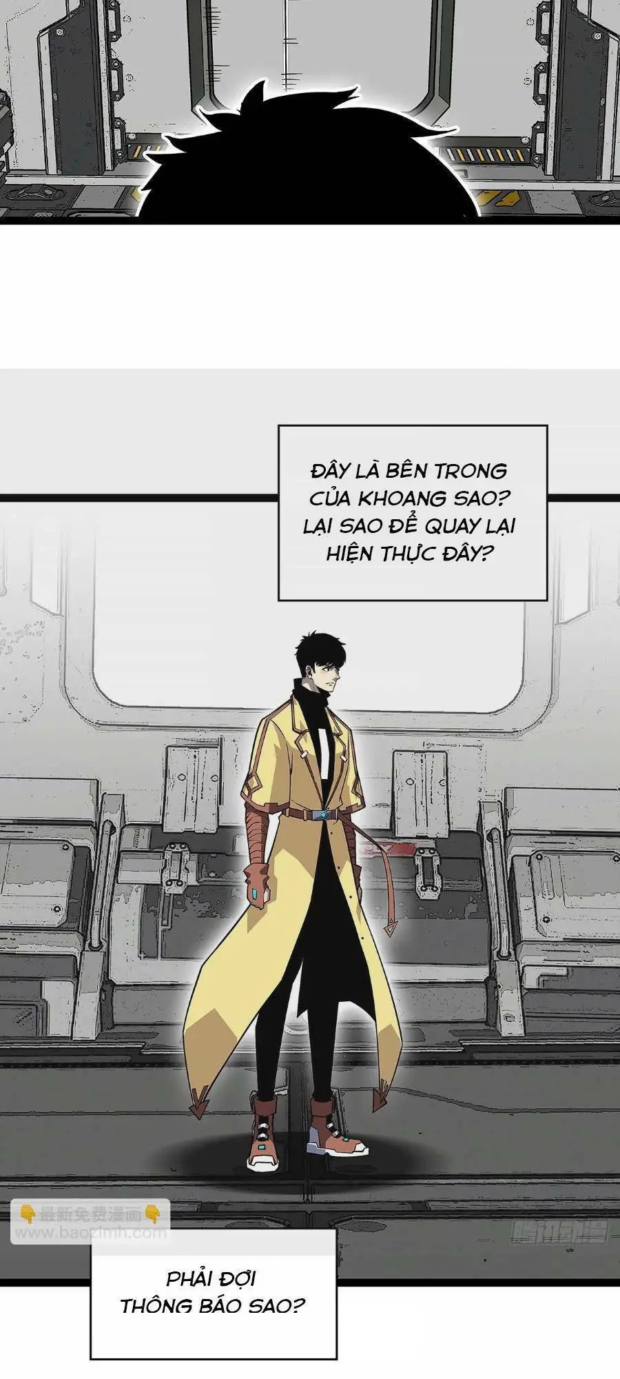 Bắt Đầu Vùng Dậy Từ Việc Chơi Game Nghiêm Túc Nettruyen ZZZ Chương 124 Page 6