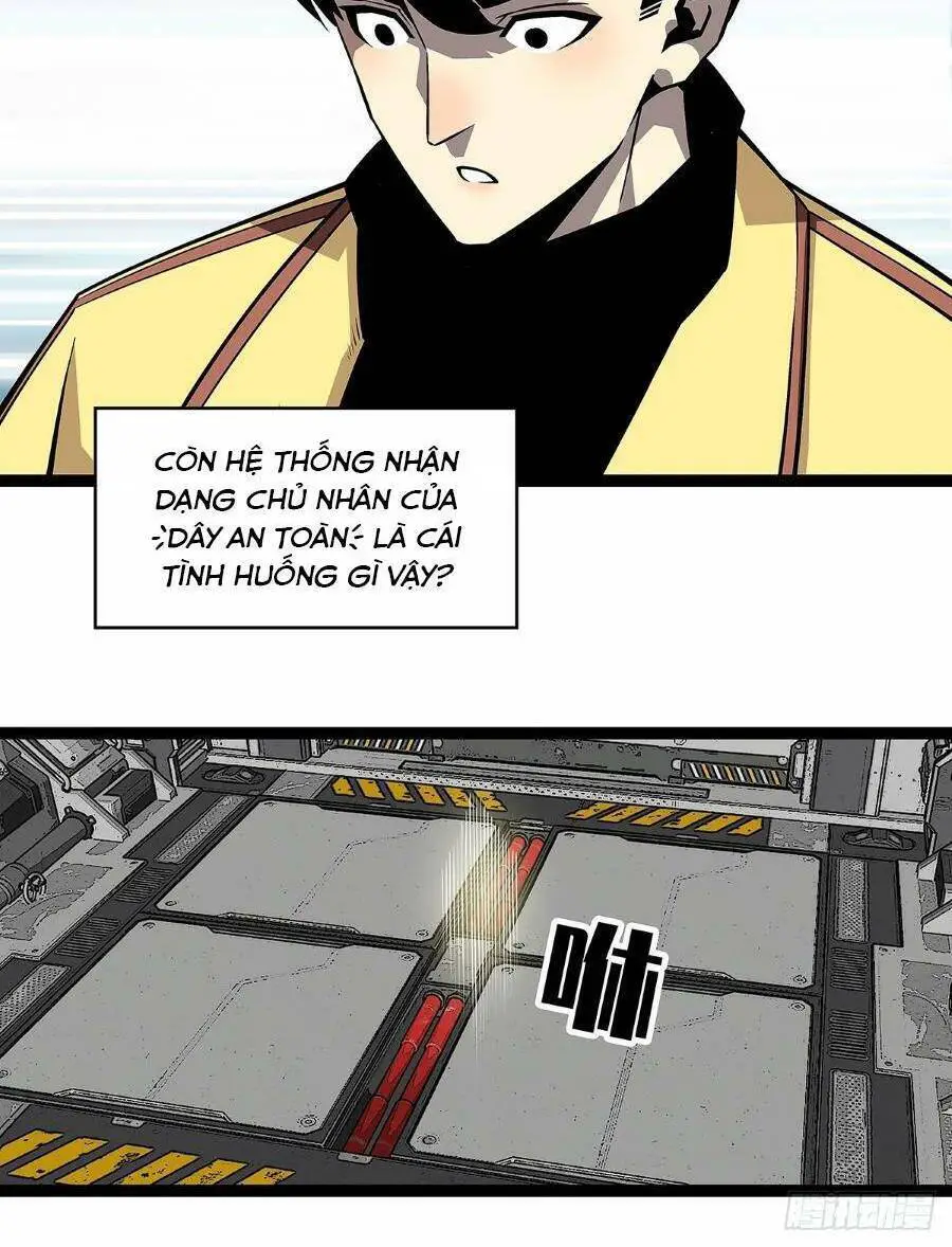 Bắt Đầu Vùng Dậy Từ Việc Chơi Game Nghiêm Túc Nettruyen ZZZ Chương 124 Page 8