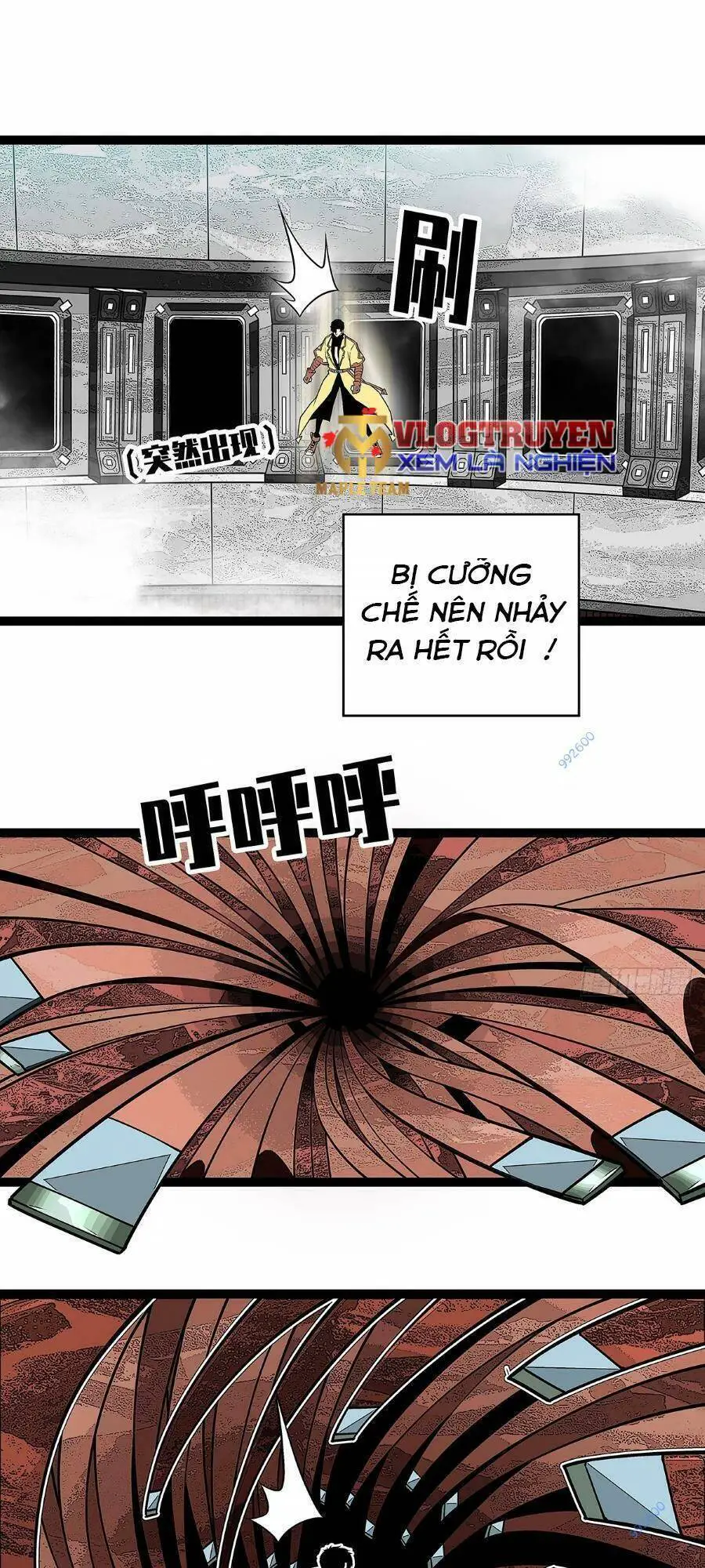 Bắt Đầu Vùng Dậy Từ Việc Chơi Game Nghiêm Túc Nettruyen ZZZ Chương 124 Page 9