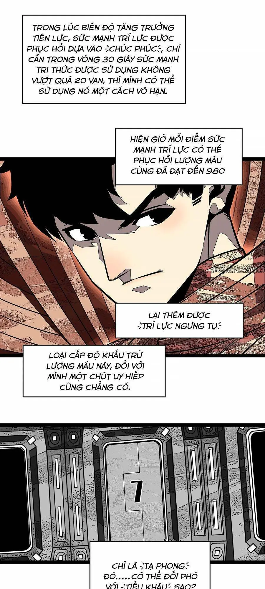 Bắt Đầu Vùng Dậy Từ Việc Chơi Game Nghiêm Túc Nettruyen ZZZ Chương 124 Page 13