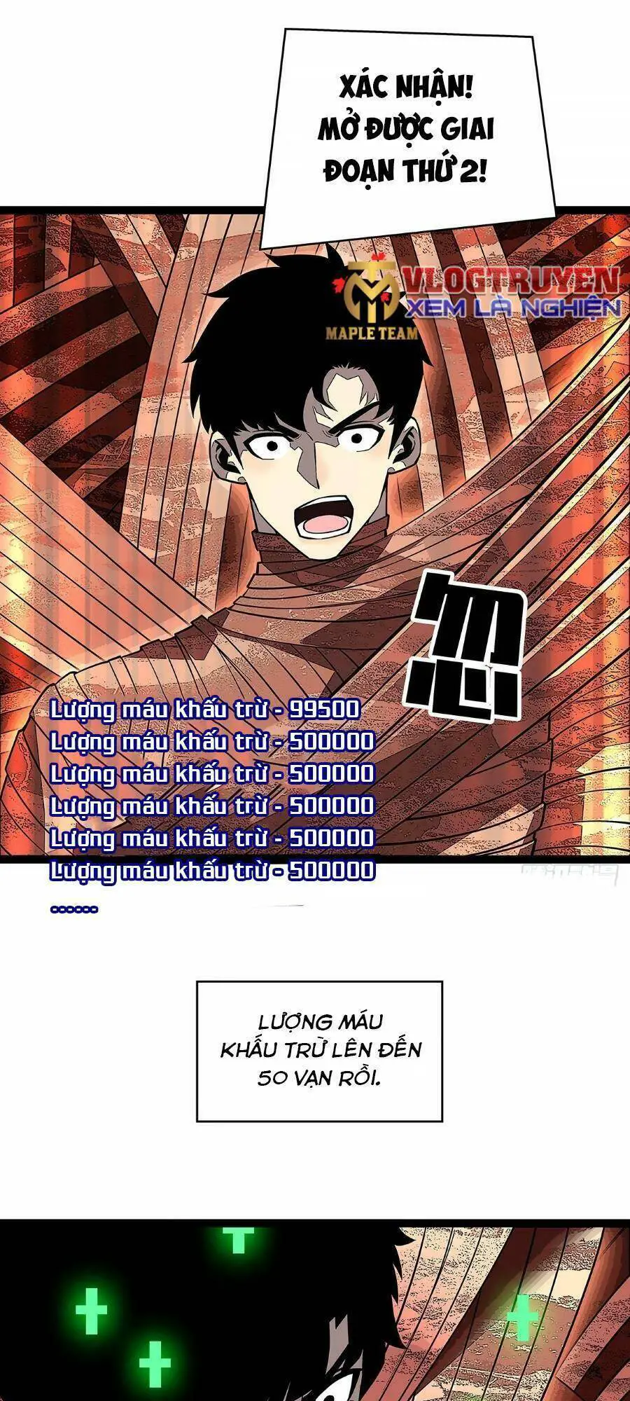 Bắt Đầu Vùng Dậy Từ Việc Chơi Game Nghiêm Túc Nettruyen ZZZ Chương 124 Page 16