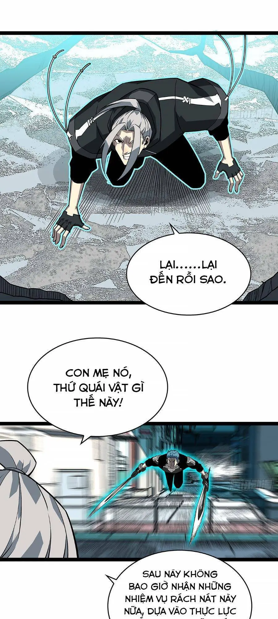 Bắt Đầu Vùng Dậy Từ Việc Chơi Game Nghiêm Túc Nettruyen ZZZ Chương 124 Page 21