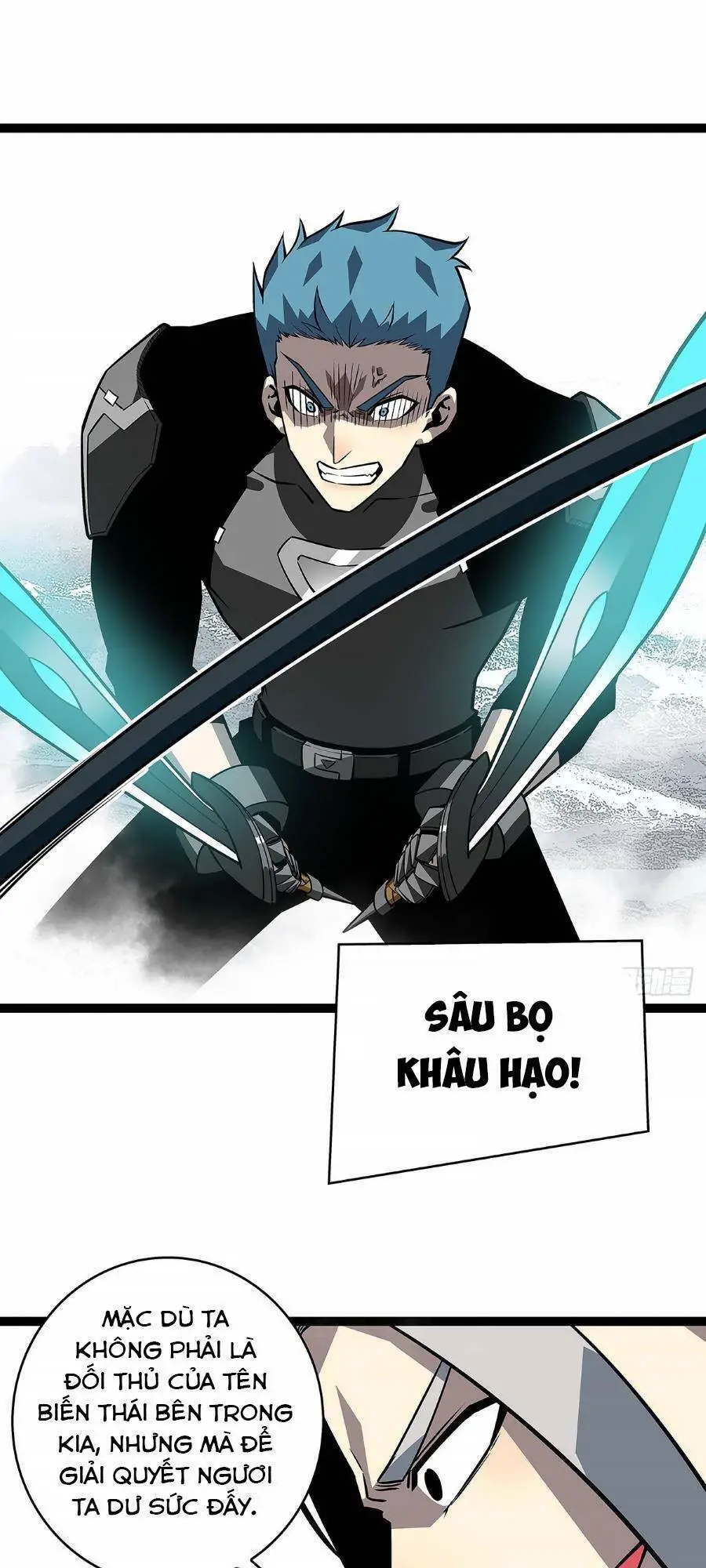 Bắt Đầu Vùng Dậy Từ Việc Chơi Game Nghiêm Túc Nettruyen ZZZ Chương 124 Page 27
