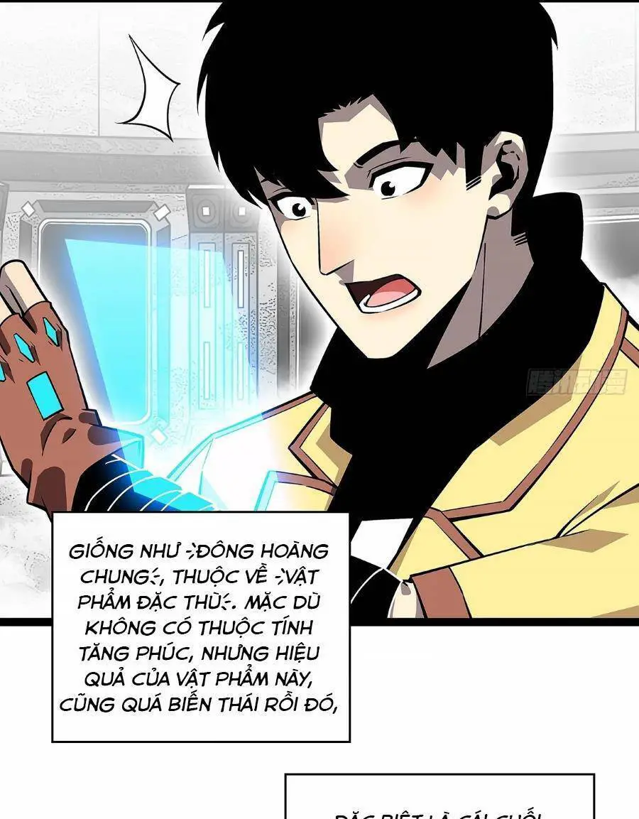Bắt Đầu Vùng Dậy Từ Việc Chơi Game Nghiêm Túc Nettruyen ZZZ Chương 124 Page 36
