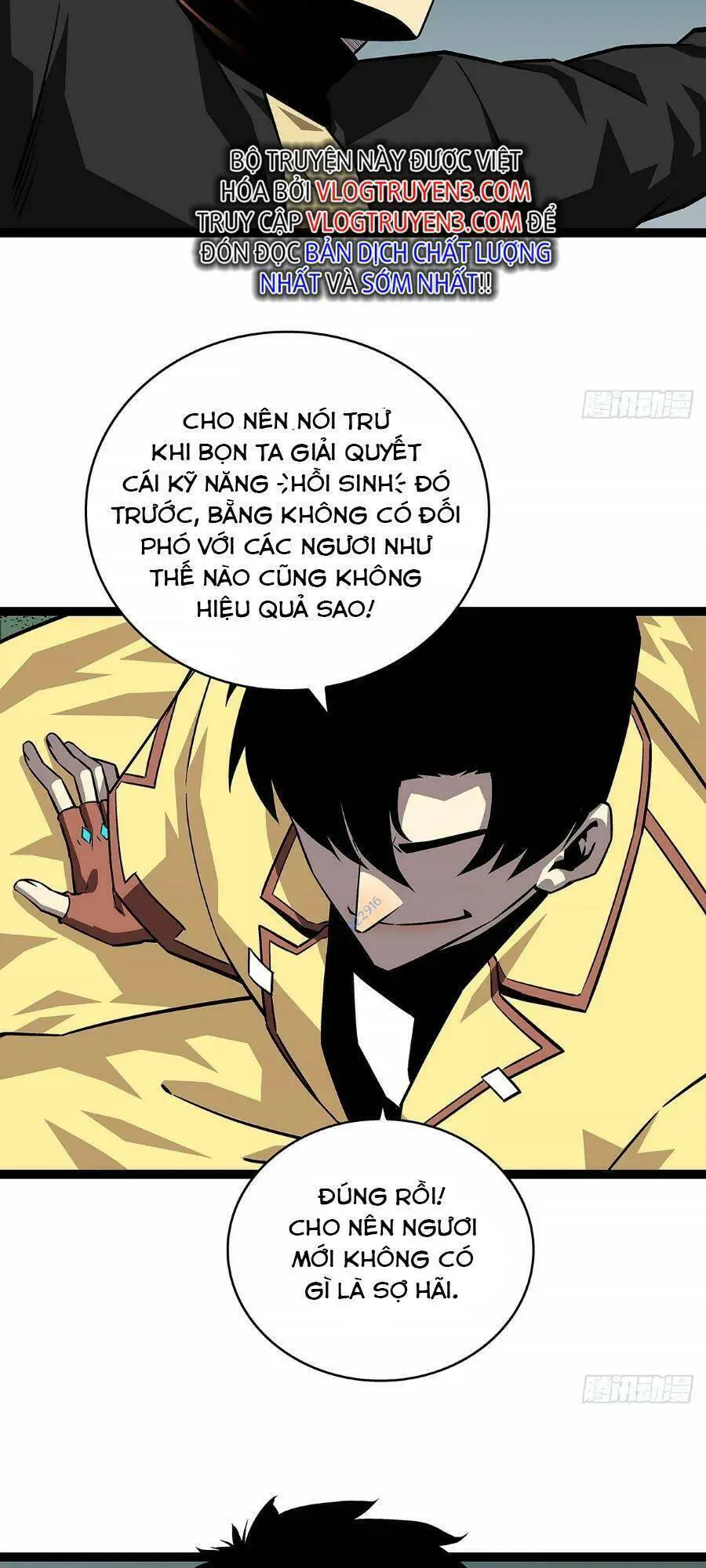 Bắt Đầu Vùng Dậy Từ Việc Chơi Game Nghiêm Túc Nettruyen ZZZ Chương 133 Page 2