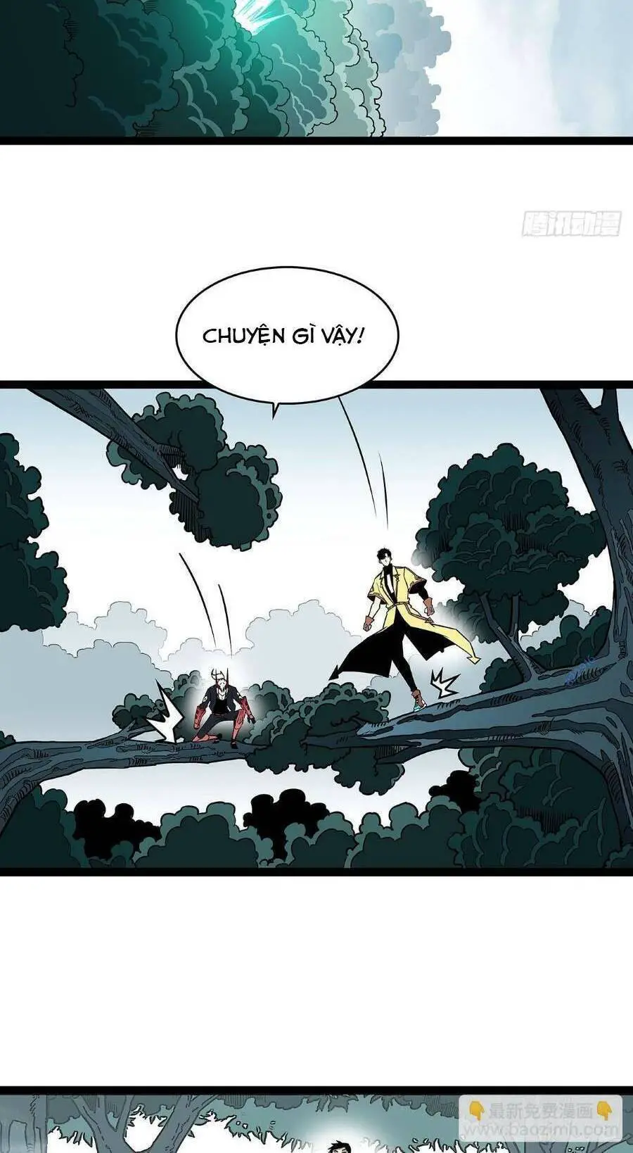 Bắt Đầu Vùng Dậy Từ Việc Chơi Game Nghiêm Túc Nettruyen ZZZ Chương 132 Page 4