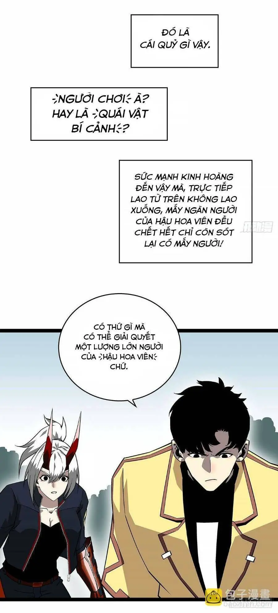 Bắt Đầu Vùng Dậy Từ Việc Chơi Game Nghiêm Túc Nettruyen ZZZ Chương 132 Page 12