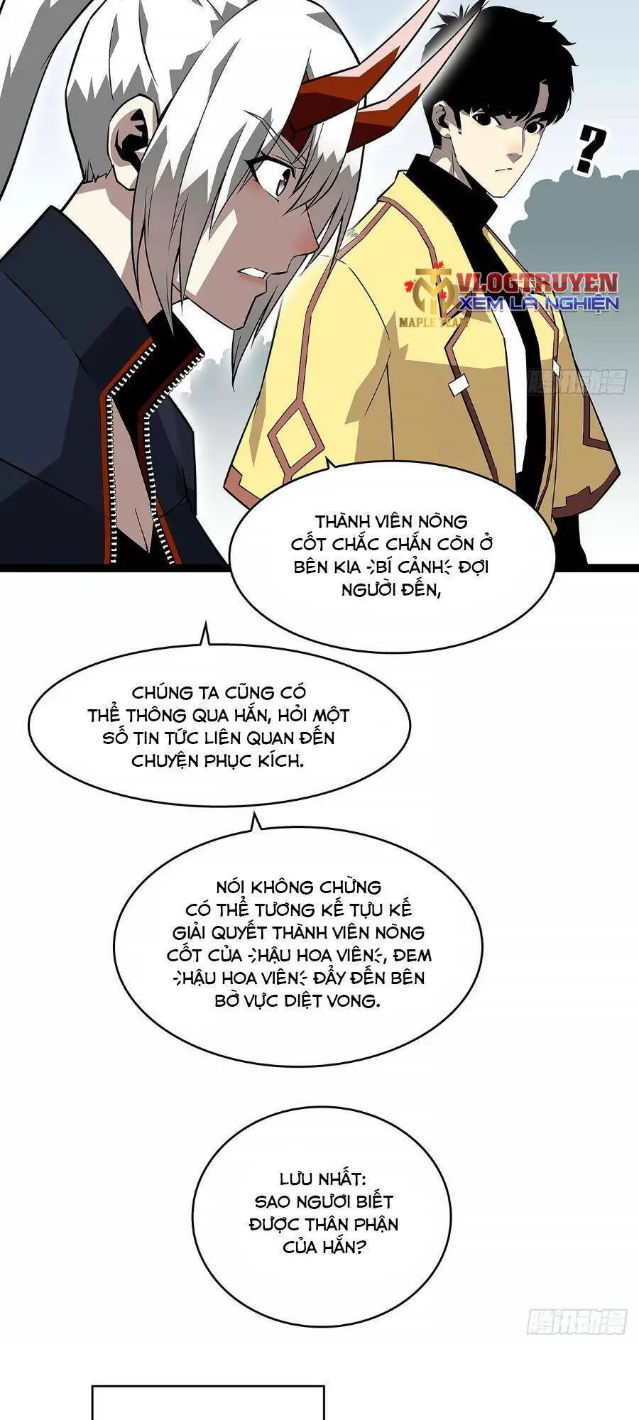 Bắt Đầu Vùng Dậy Từ Việc Chơi Game Nghiêm Túc Nettruyen ZZZ Chương 132 Page 14