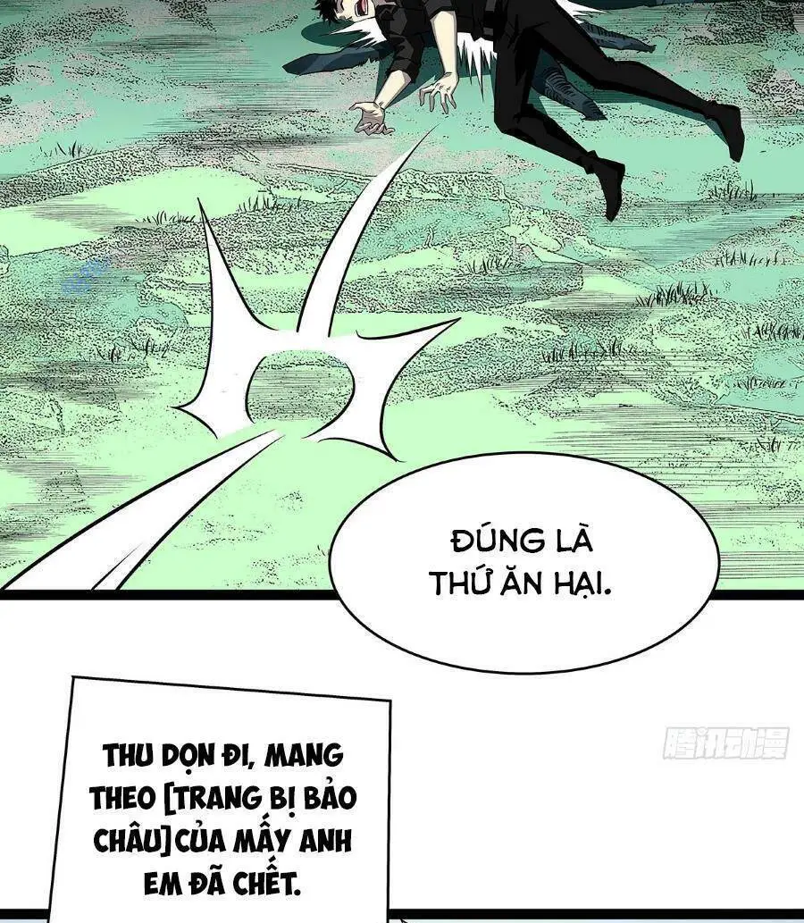 Bắt Đầu Vùng Dậy Từ Việc Chơi Game Nghiêm Túc Nettruyen ZZZ Chương 132 Page 19