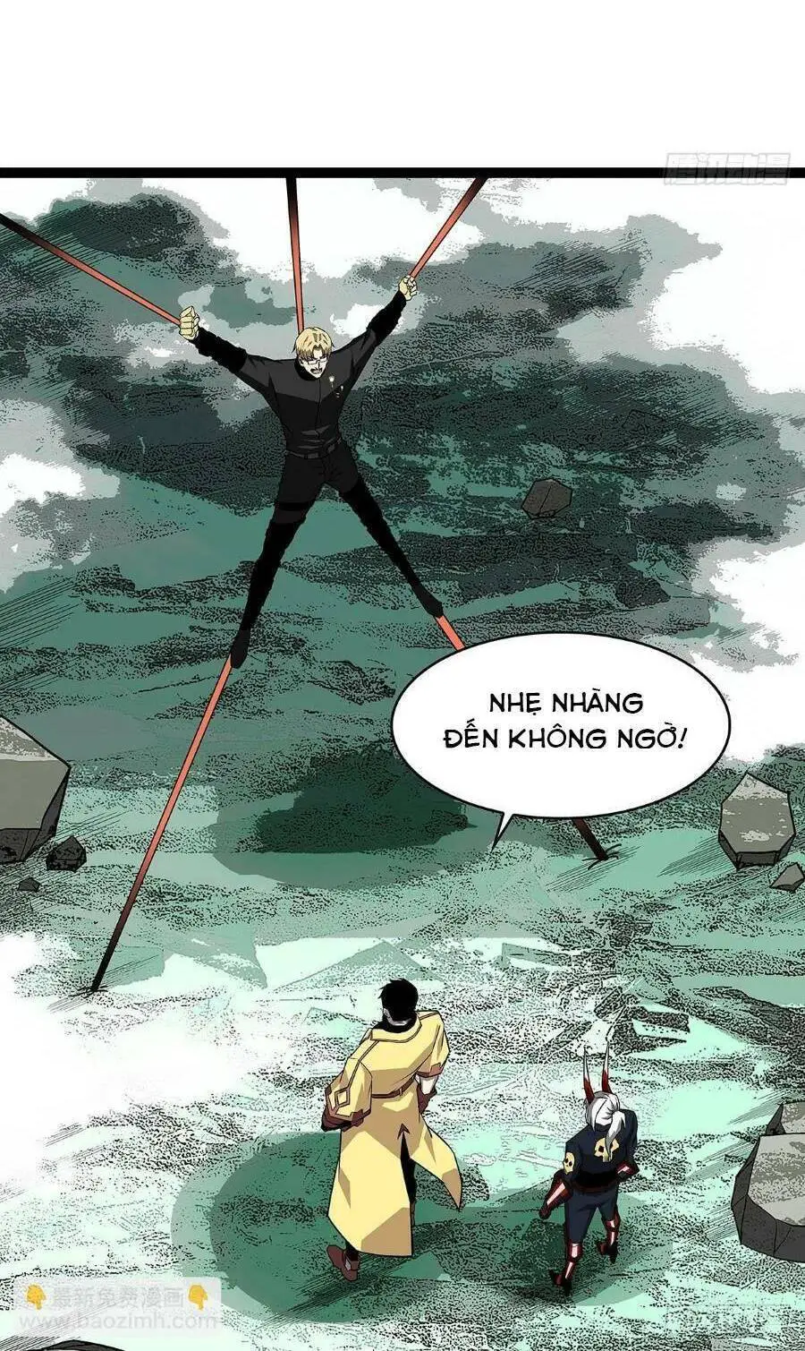 Bắt Đầu Vùng Dậy Từ Việc Chơi Game Nghiêm Túc Nettruyen ZZZ Chương 132 Page 28
