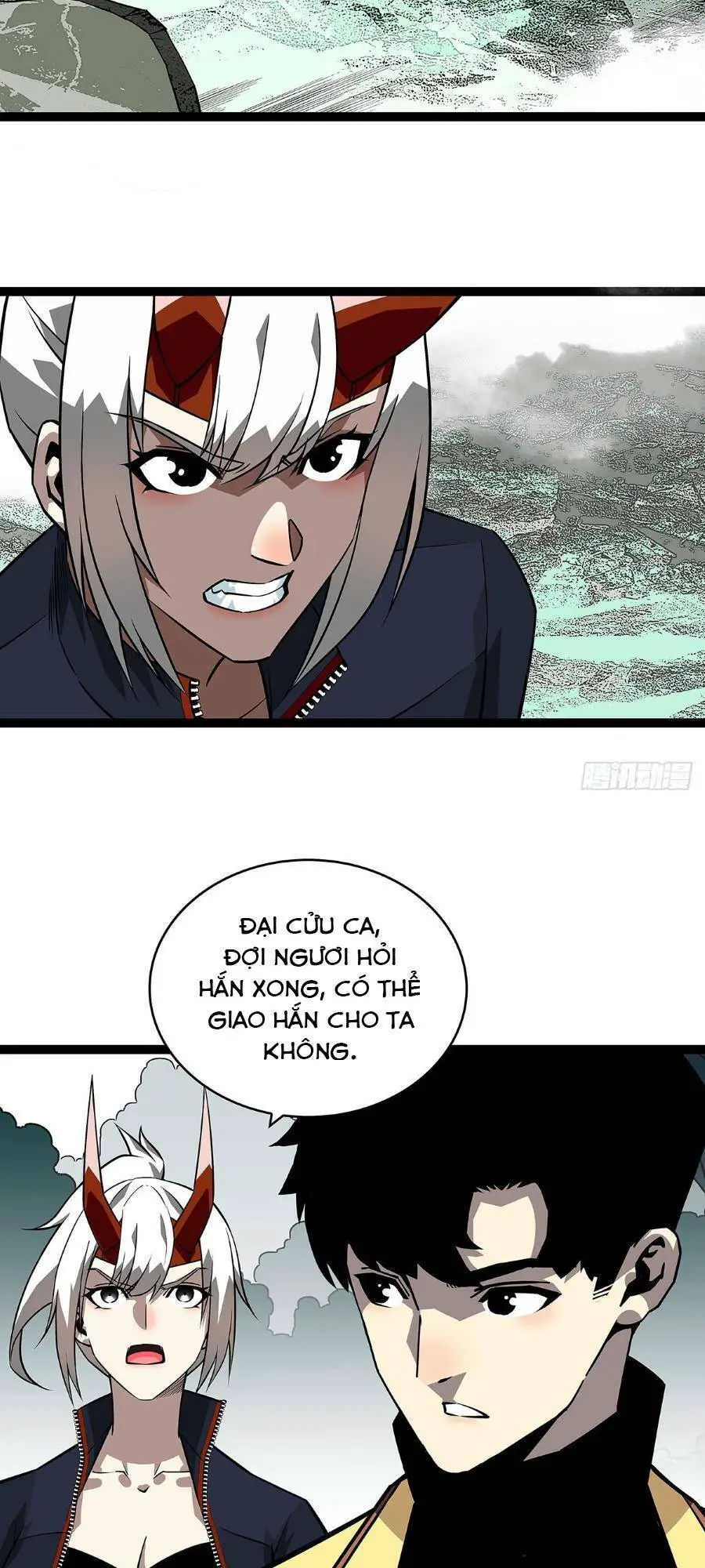 Bắt Đầu Vùng Dậy Từ Việc Chơi Game Nghiêm Túc Nettruyen ZZZ Chương 132 Page 29