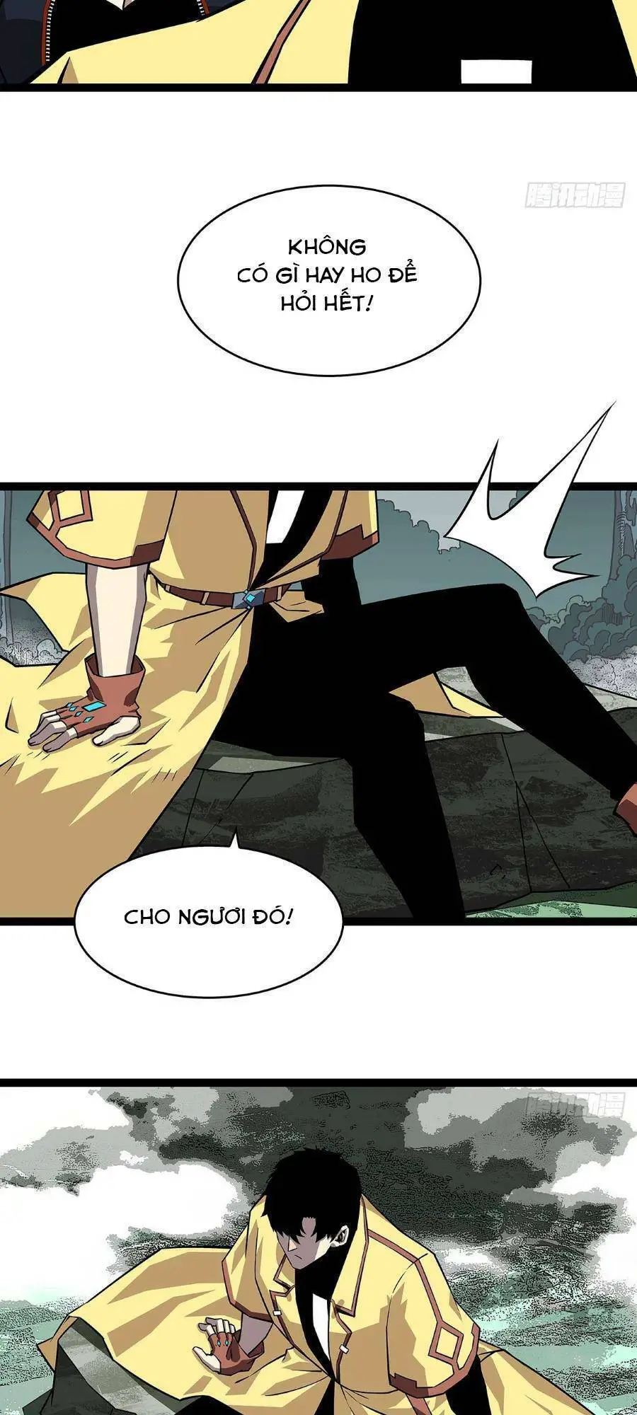 Bắt Đầu Vùng Dậy Từ Việc Chơi Game Nghiêm Túc Nettruyen ZZZ Chương 132 Page 30