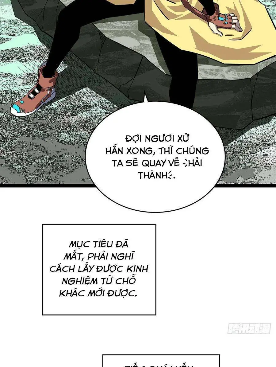 Bắt Đầu Vùng Dậy Từ Việc Chơi Game Nghiêm Túc Nettruyen ZZZ Chương 132 Page 31