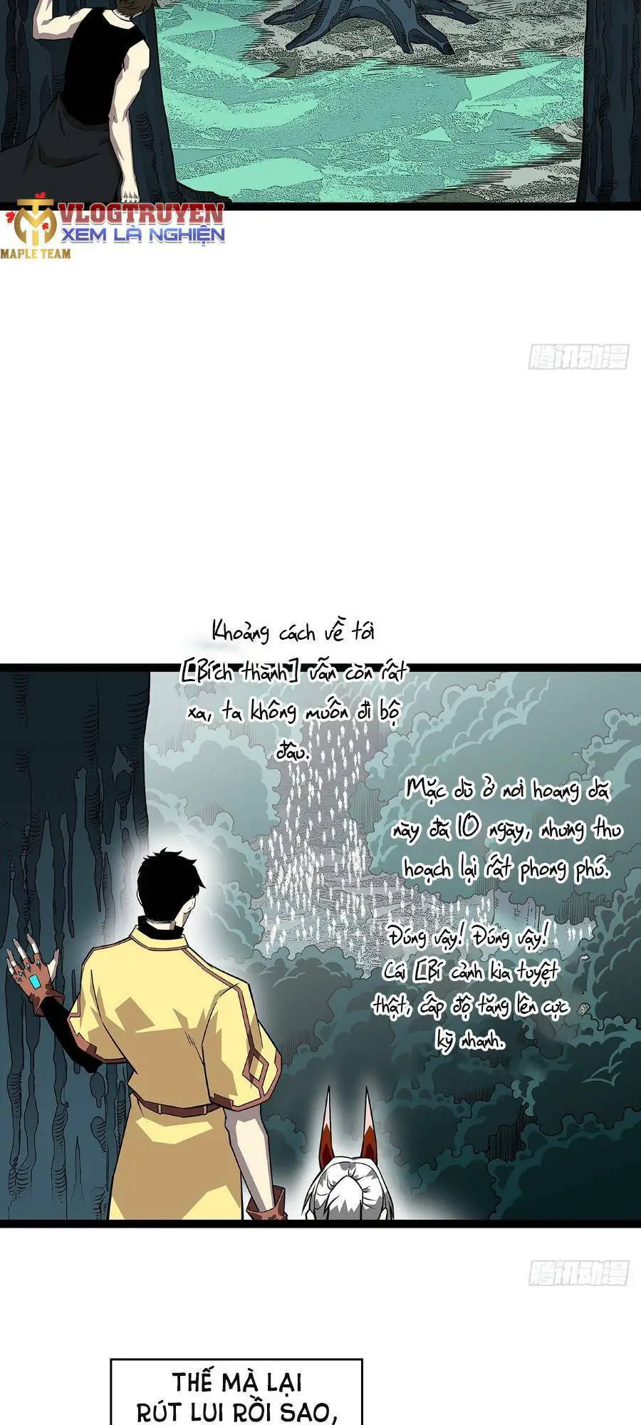 Bắt Đầu Vùng Dậy Từ Việc Chơi Game Nghiêm Túc Nettruyen ZZZ Chương 131 Page 31