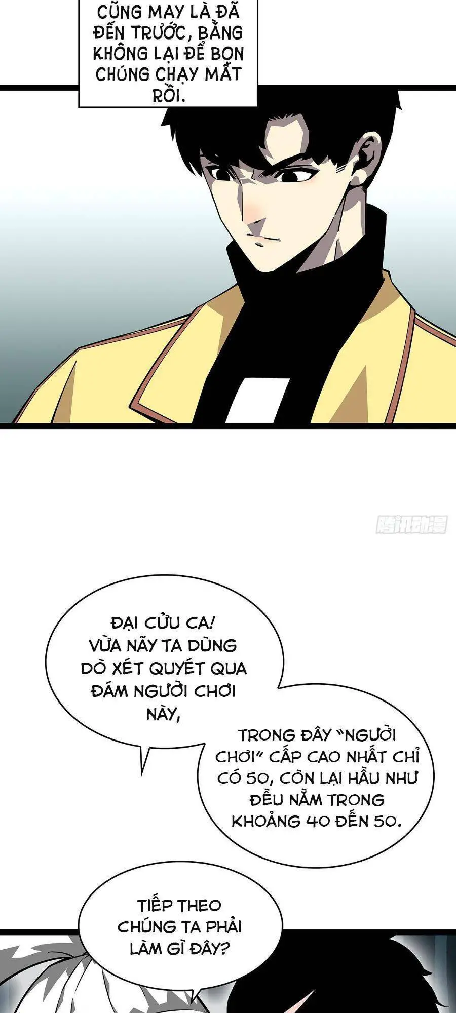 Bắt Đầu Vùng Dậy Từ Việc Chơi Game Nghiêm Túc Nettruyen ZZZ Chương 131 Page 32
