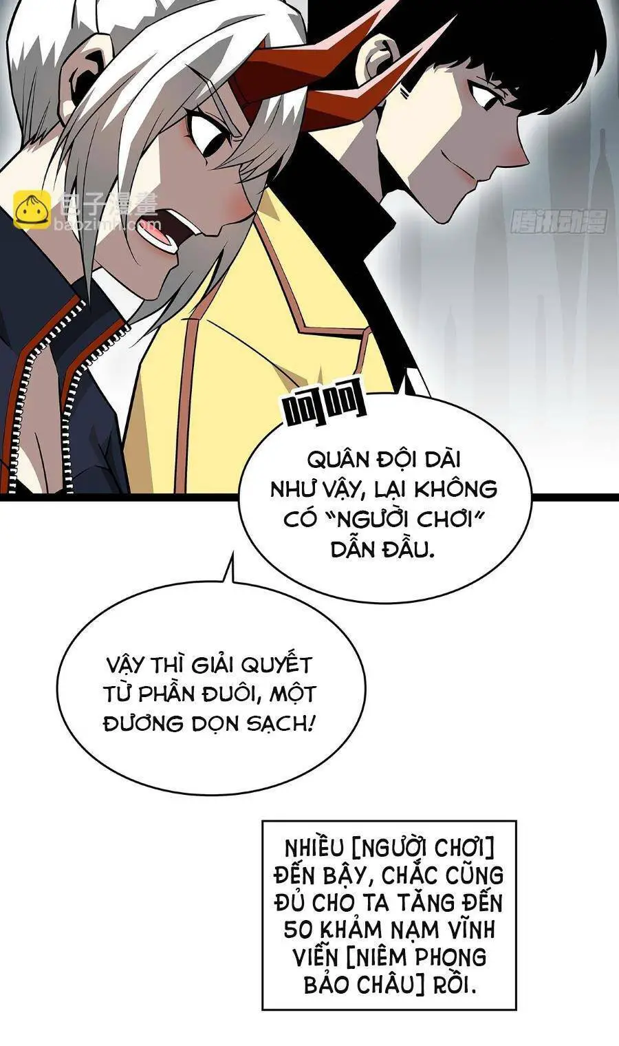 Bắt Đầu Vùng Dậy Từ Việc Chơi Game Nghiêm Túc Nettruyen ZZZ Chương 131 Page 33