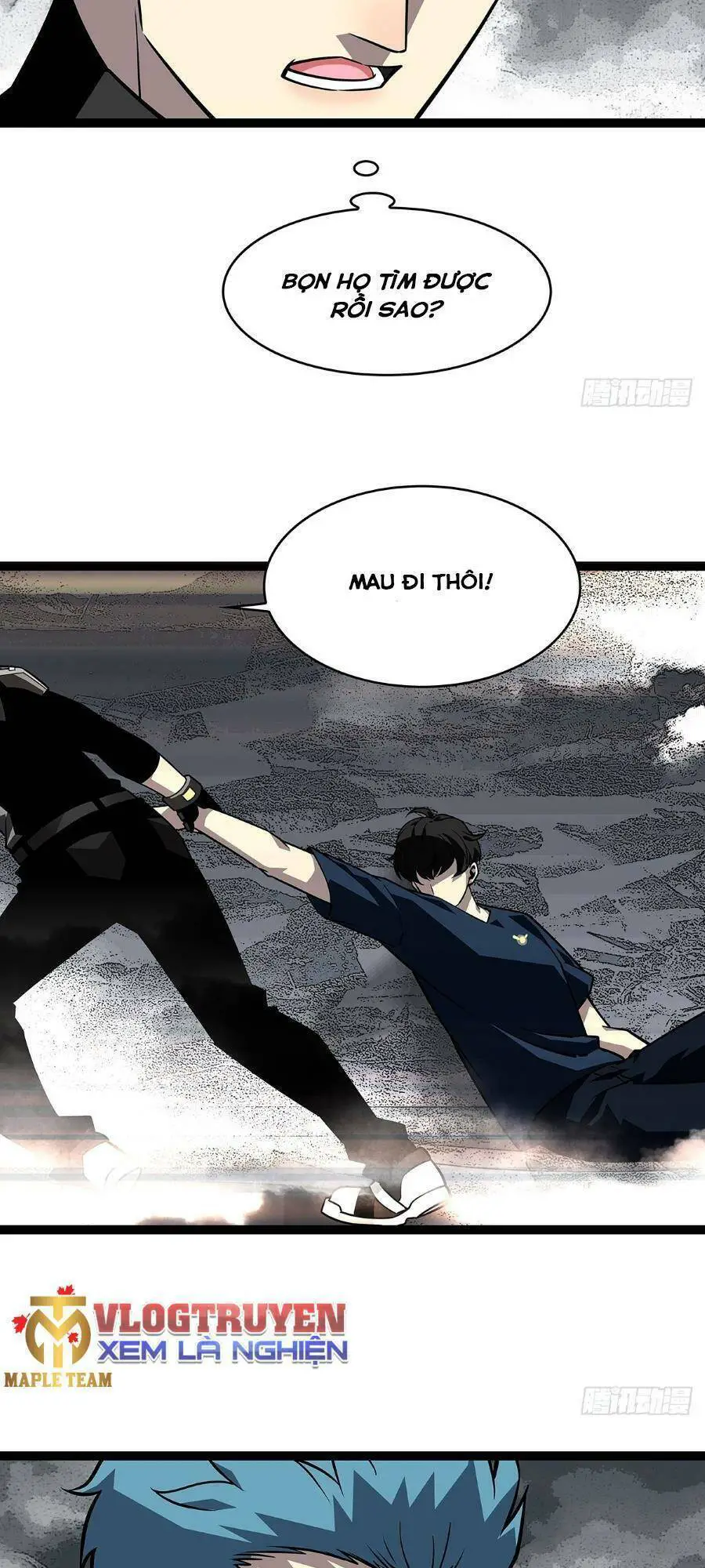 Bắt Đầu Vùng Dậy Từ Việc Chơi Game Nghiêm Túc Nettruyen ZZZ Chương 119 Page 25