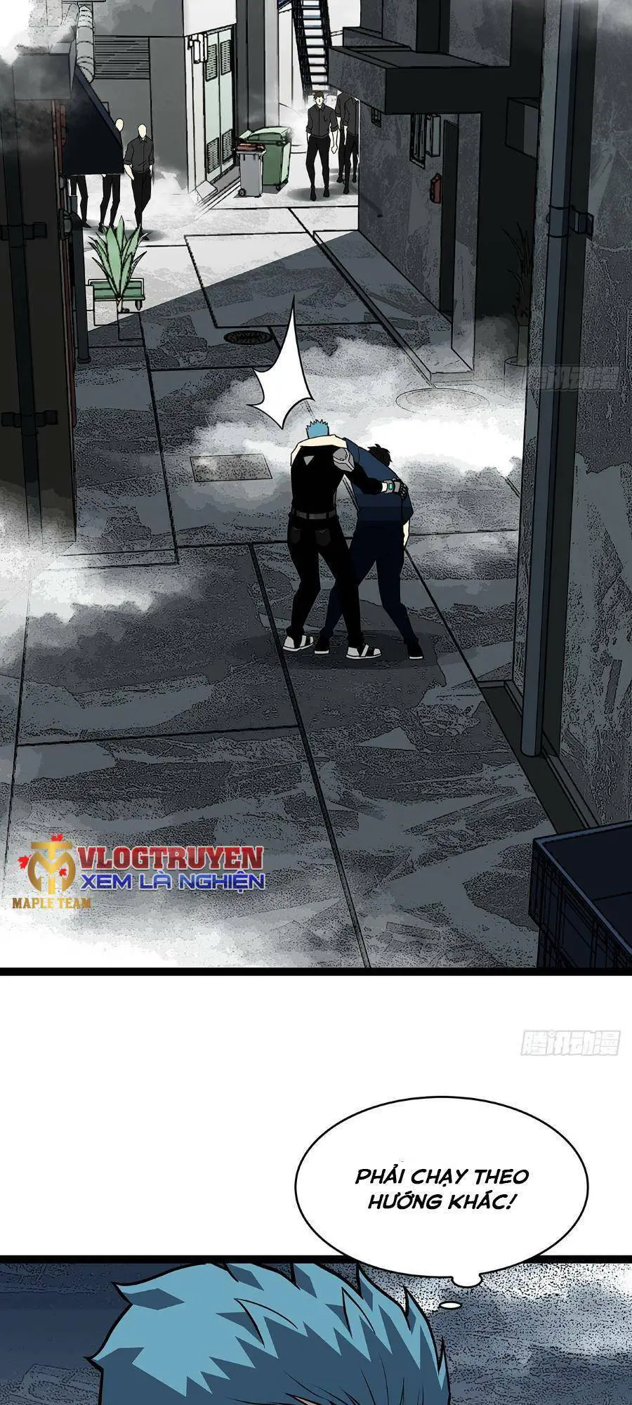 Bắt Đầu Vùng Dậy Từ Việc Chơi Game Nghiêm Túc Nettruyen ZZZ Chương 119 Page 29
