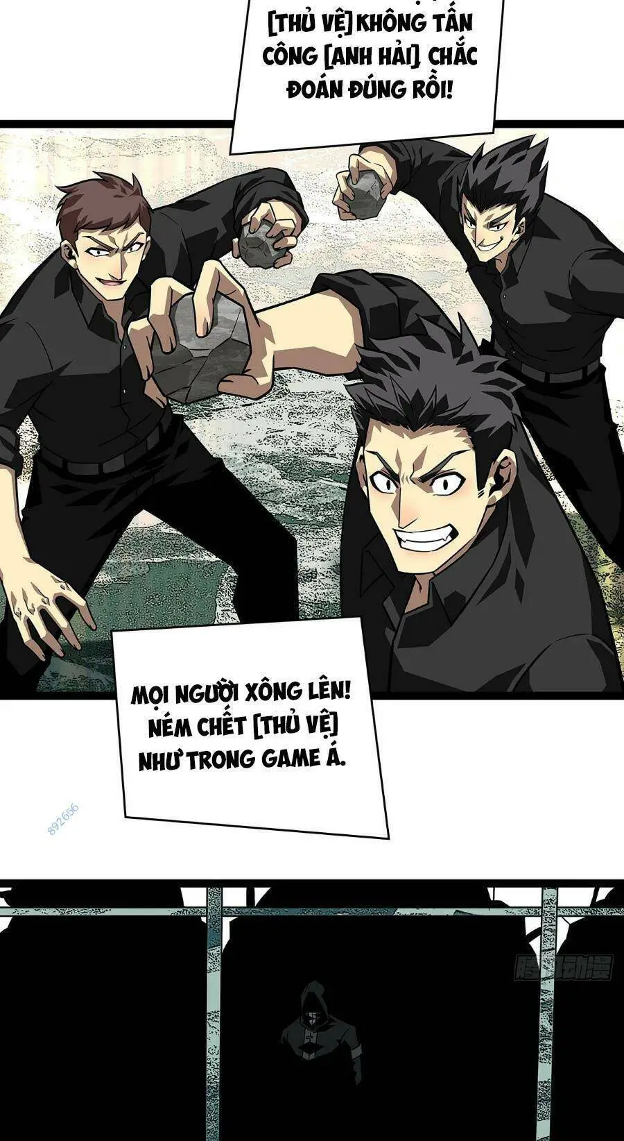 Bắt Đầu Vùng Dậy Từ Việc Chơi Game Nghiêm Túc Nettruyen ZZZ Chương 117 Page 11