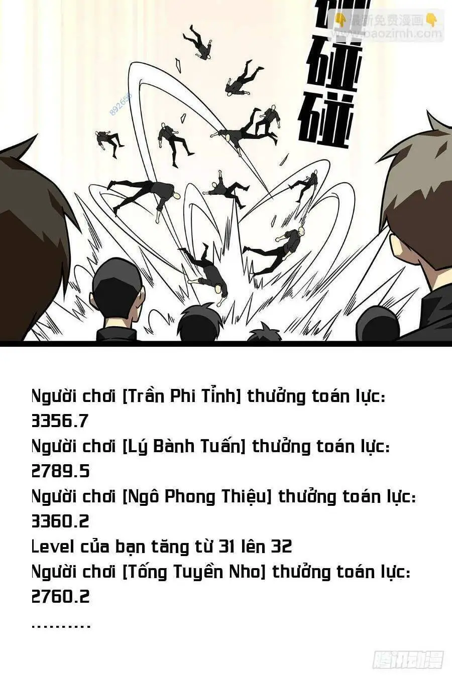 Bắt Đầu Vùng Dậy Từ Việc Chơi Game Nghiêm Túc Nettruyen ZZZ Chương 117 Page 20