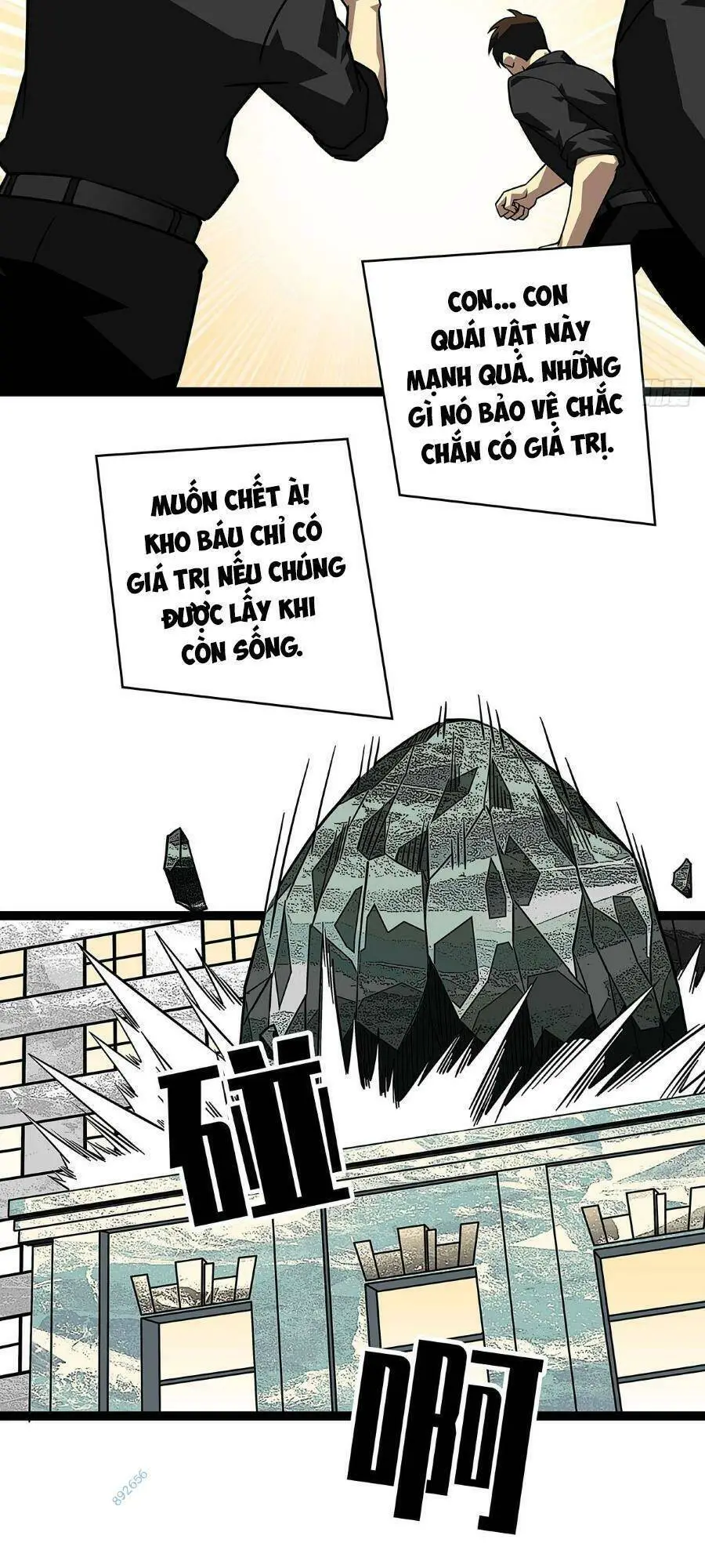 Bắt Đầu Vùng Dậy Từ Việc Chơi Game Nghiêm Túc Nettruyen ZZZ Chương 117 Page 26
