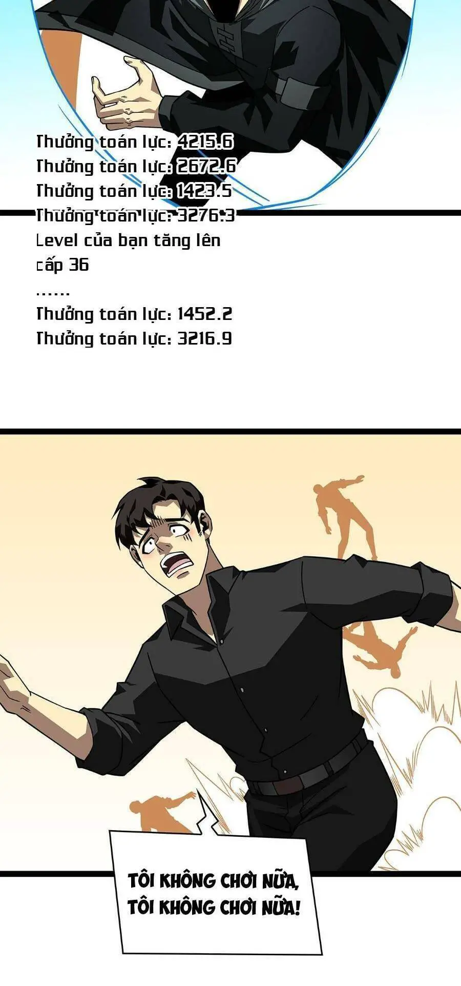 Bắt Đầu Vùng Dậy Từ Việc Chơi Game Nghiêm Túc Nettruyen ZZZ Chương 117 Page 28