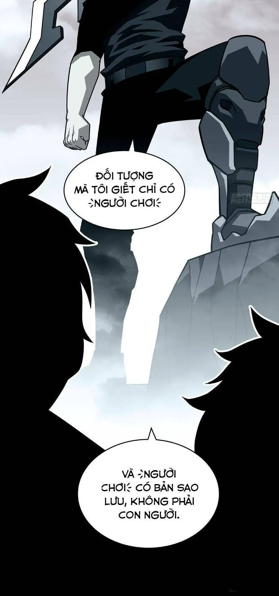 Bắt Đầu Vùng Dậy Từ Việc Chơi Game Nghiêm Túc Nettruyen ZZZ Chương 117 Page 32