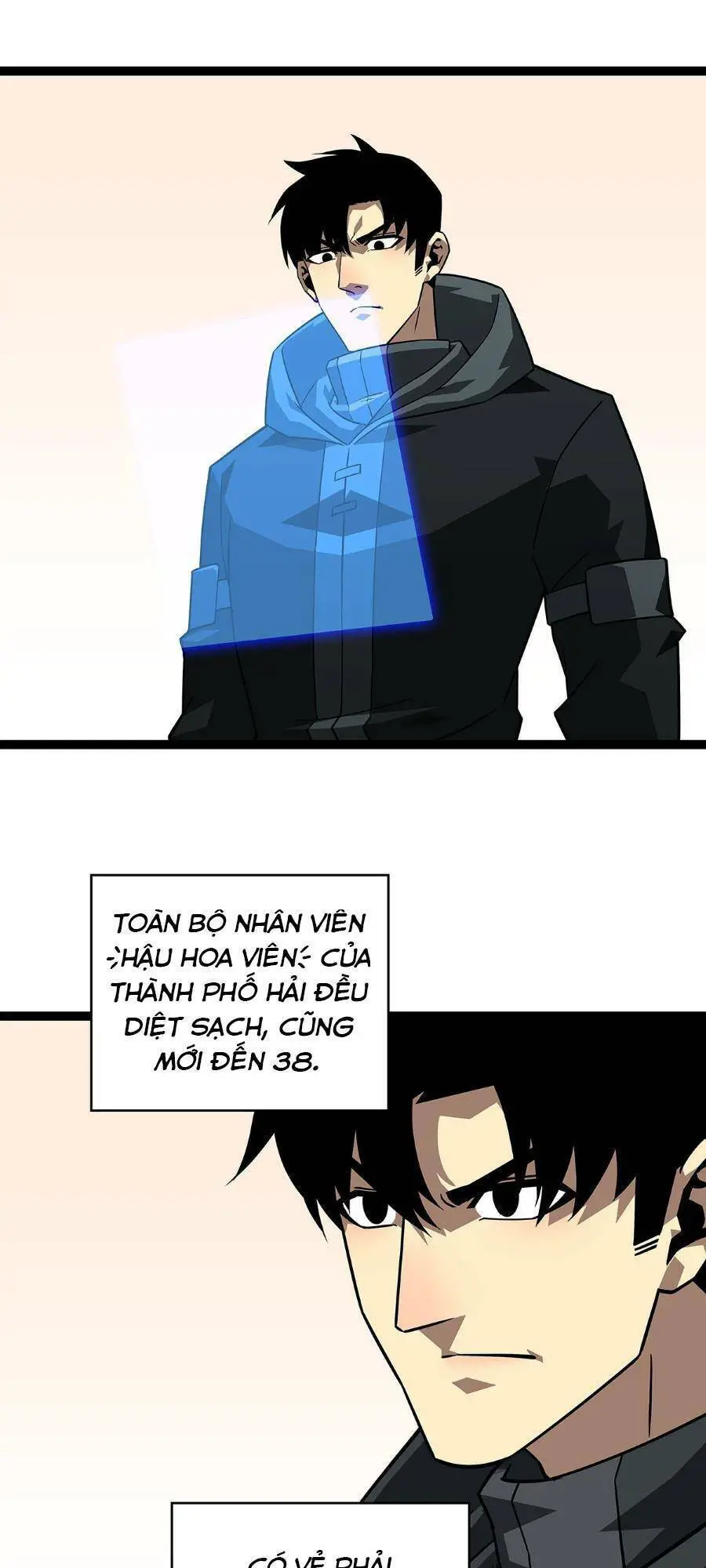Bắt Đầu Vùng Dậy Từ Việc Chơi Game Nghiêm Túc Nettruyen ZZZ Chương 117 Page 36