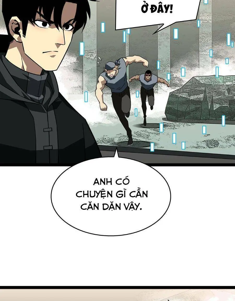 Bắt Đầu Vùng Dậy Từ Việc Chơi Game Nghiêm Túc Nettruyen ZZZ Chương 117 Page 38